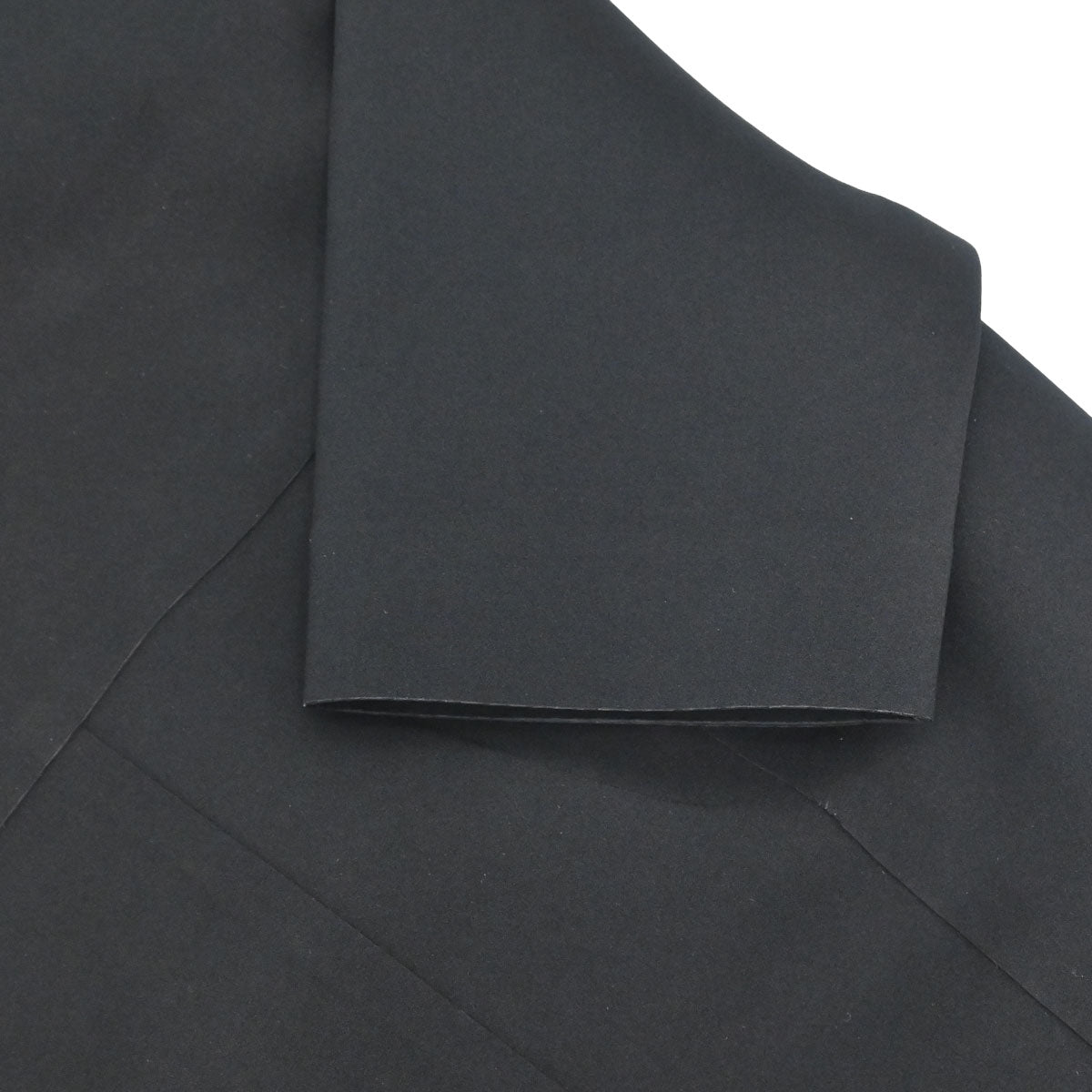Louis Vuitton Short Sleeve Dress Monogram Black #36