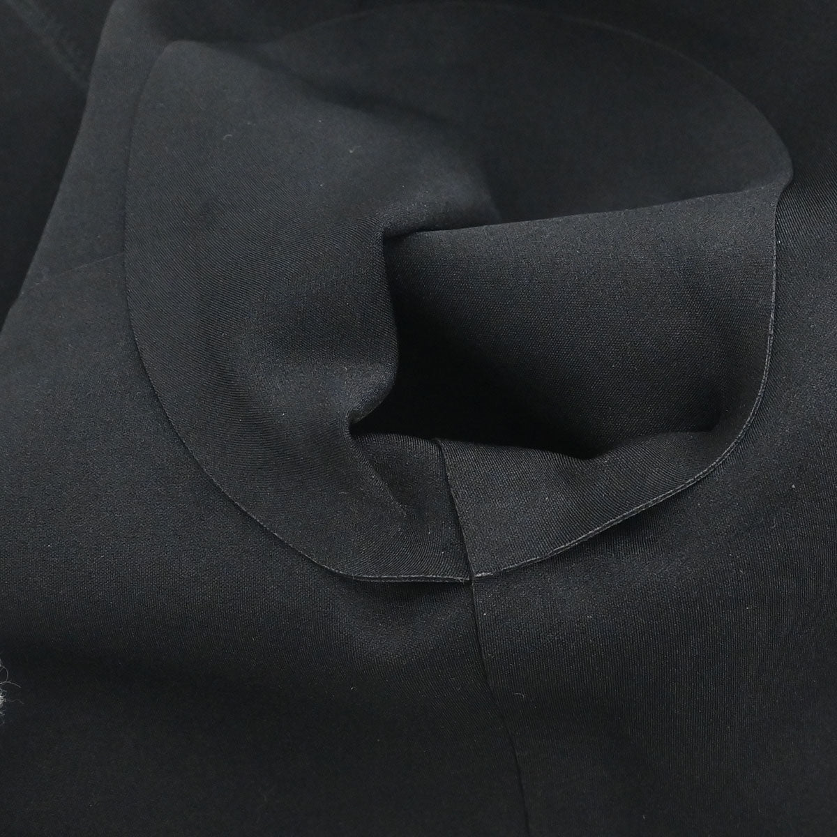 Louis Vuitton Short Sleeve Dress Monogram Black #36