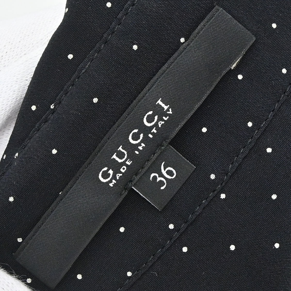 Gucci 2011 Shirt Blouse Black #36