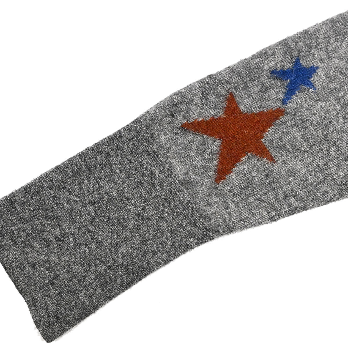 Chanel 2014 Cardigan Star Gray #42