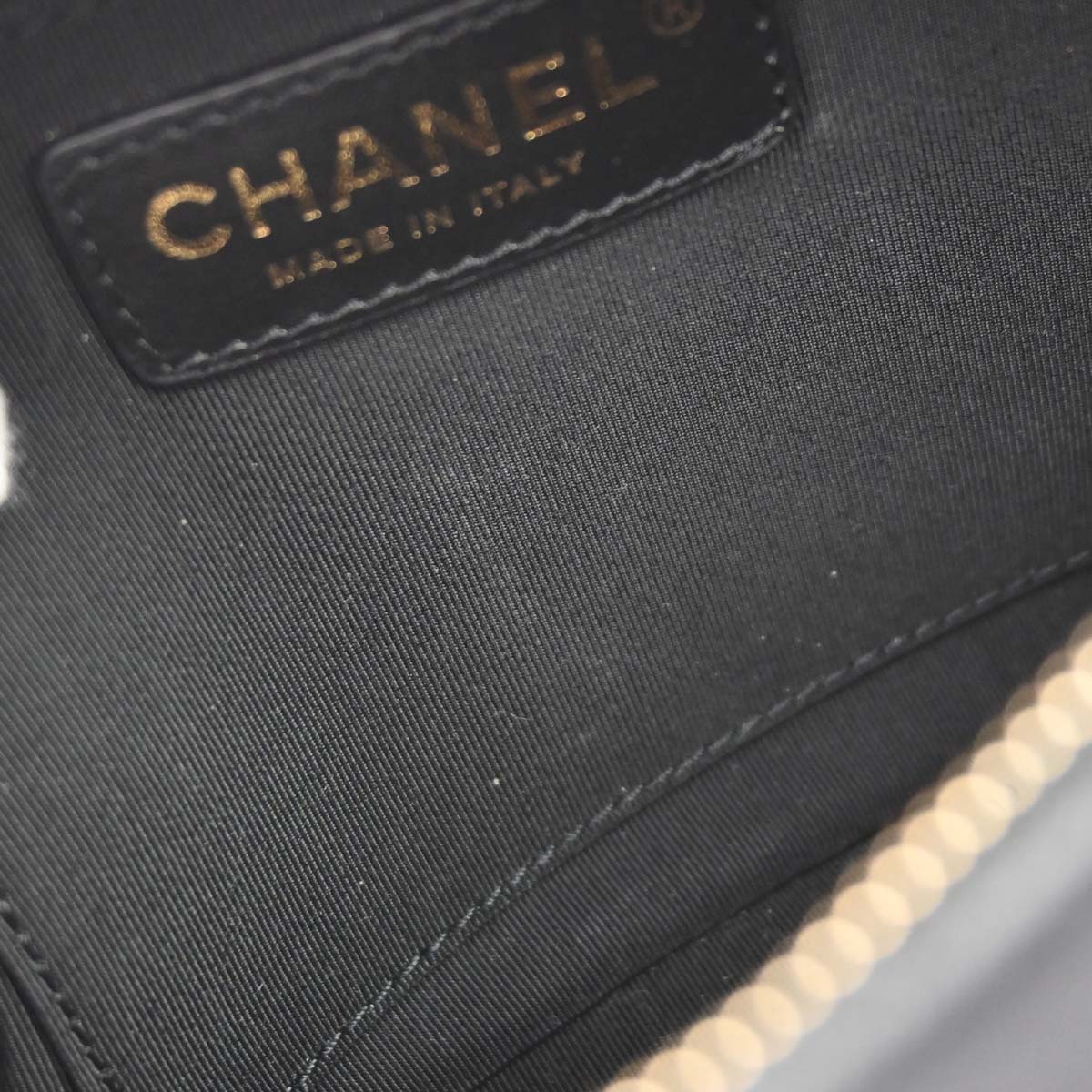 Chanel 2019 Black Calfskin Camera Bag Shoulder Bag
