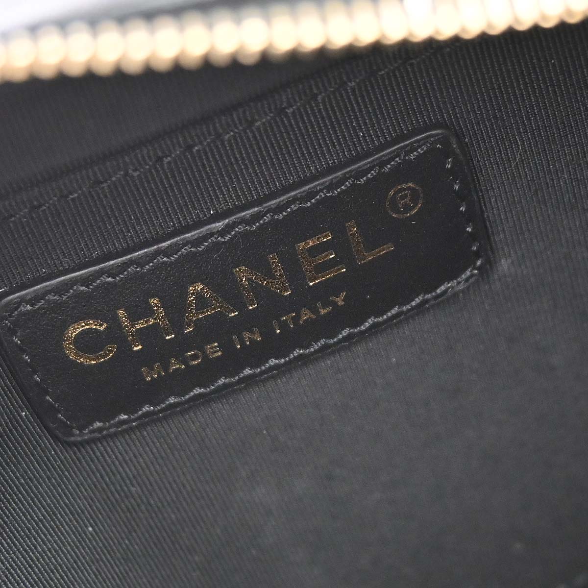 Chanel 2019 Black Calfskin Camera Bag Shoulder Bag