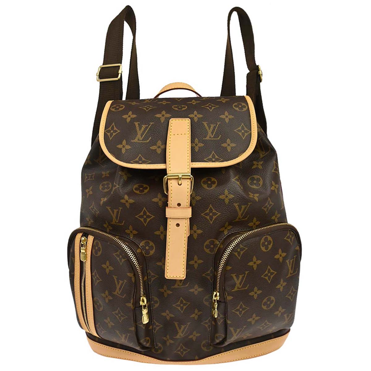 Louis Vuitton 2014 Monogram Sac A Dos Bosphore Backpack M40107