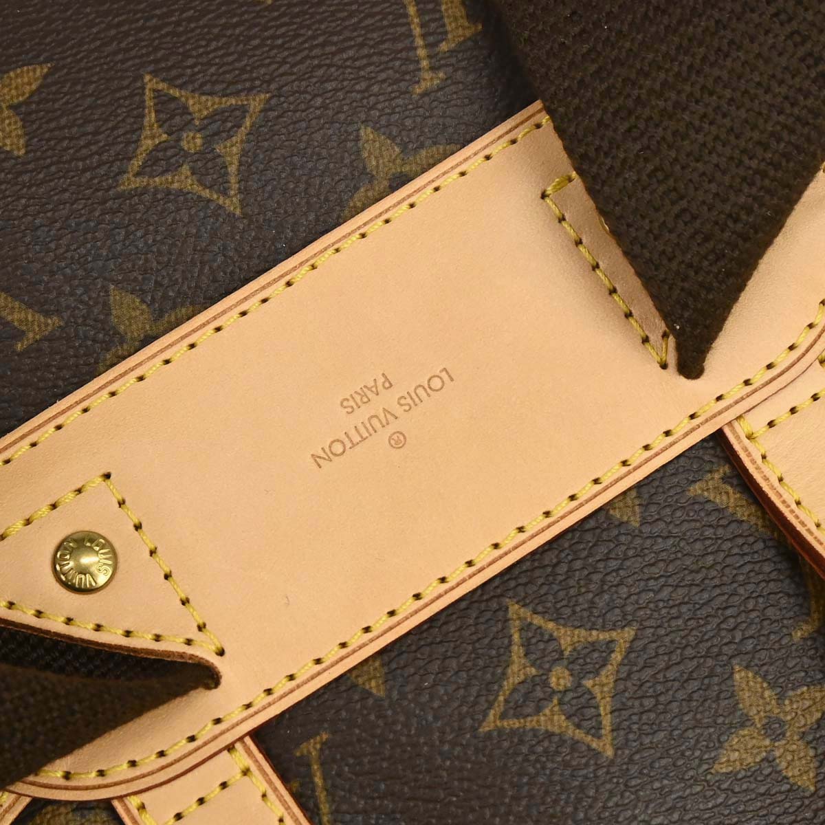 Louis Vuitton 2014 Monogram Sac A Dos Bosphore Backpack M40107