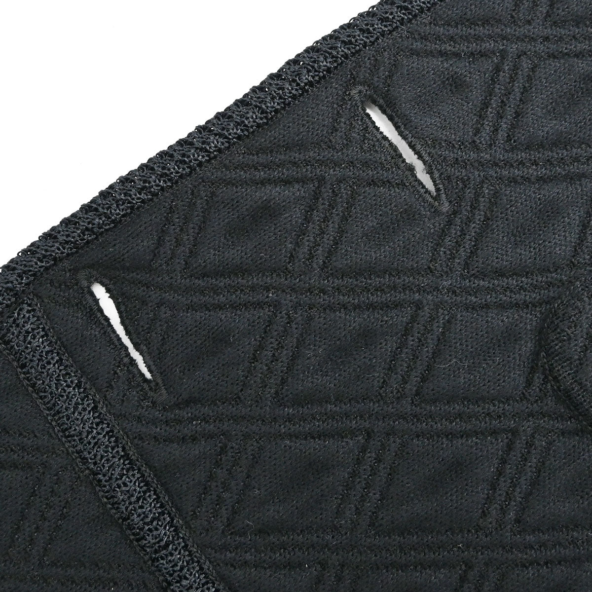 Chanel 2017 Single Breasted Collarless Jacket Black #40