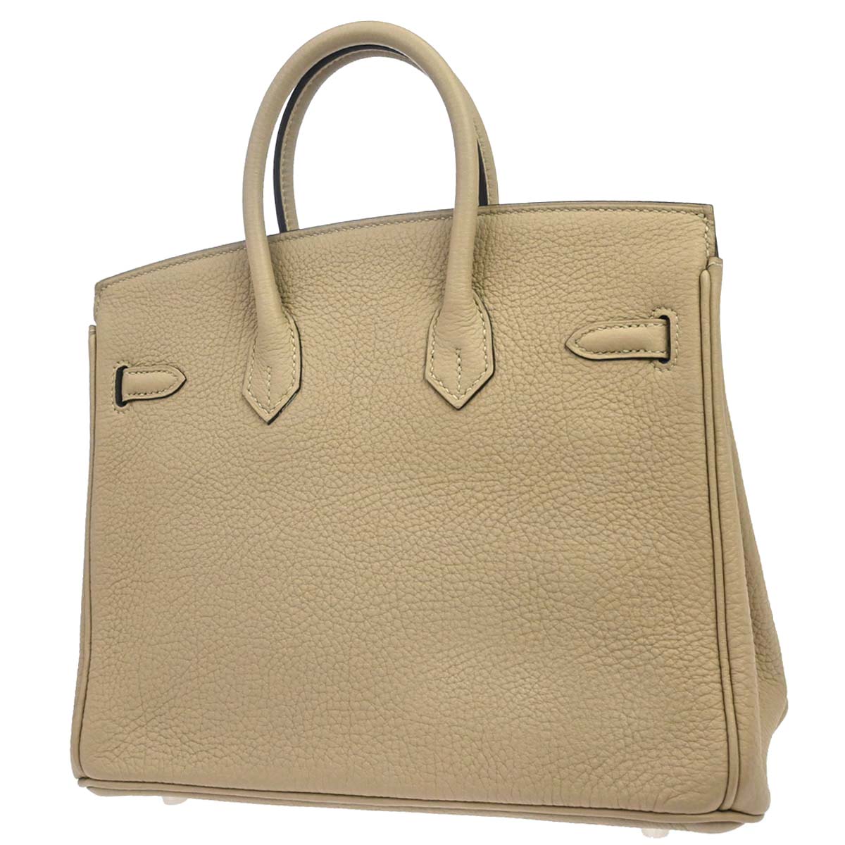 Hermes Trench Togo Birkin 25 Handbag