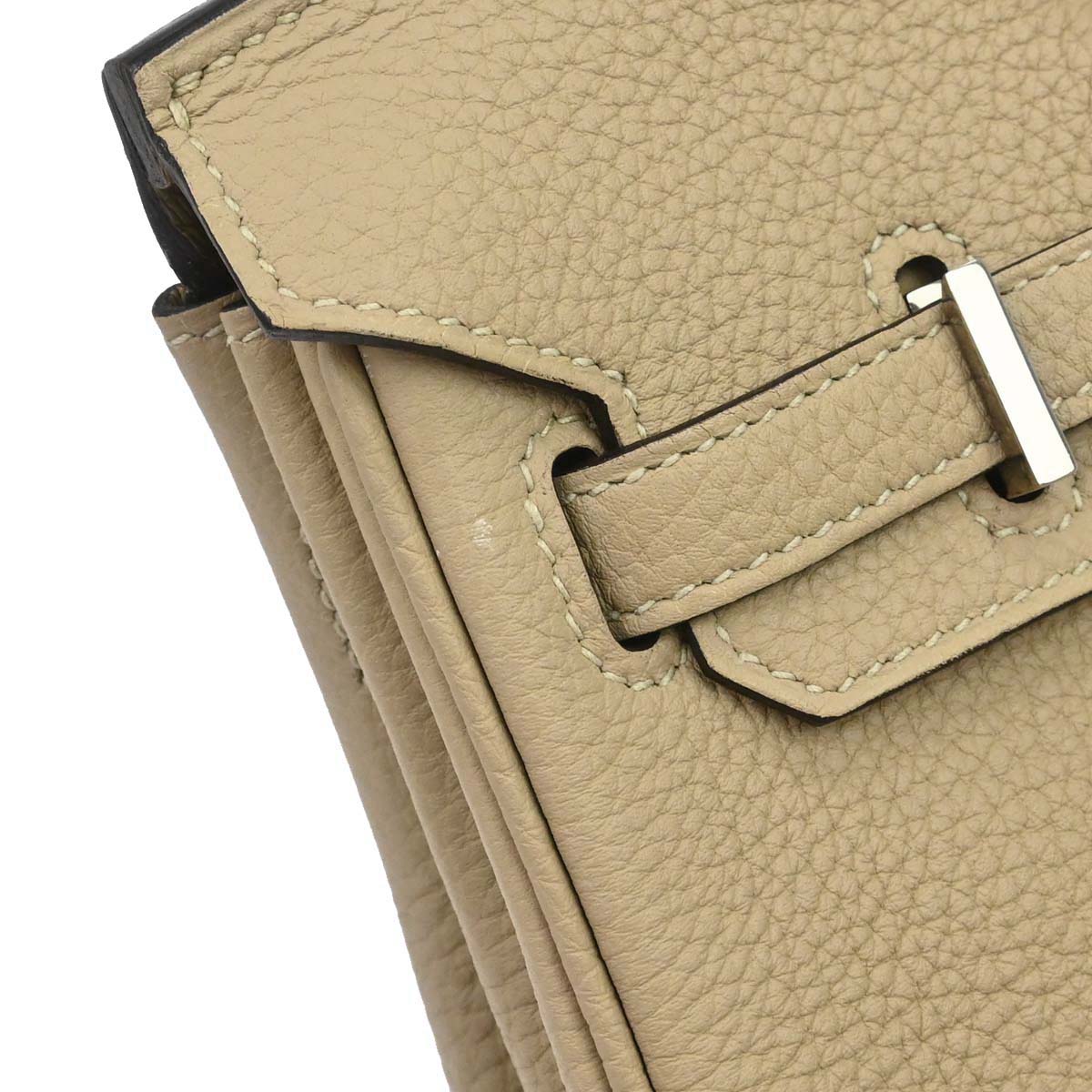 Hermes Trench Togo Birkin 25 Handbag