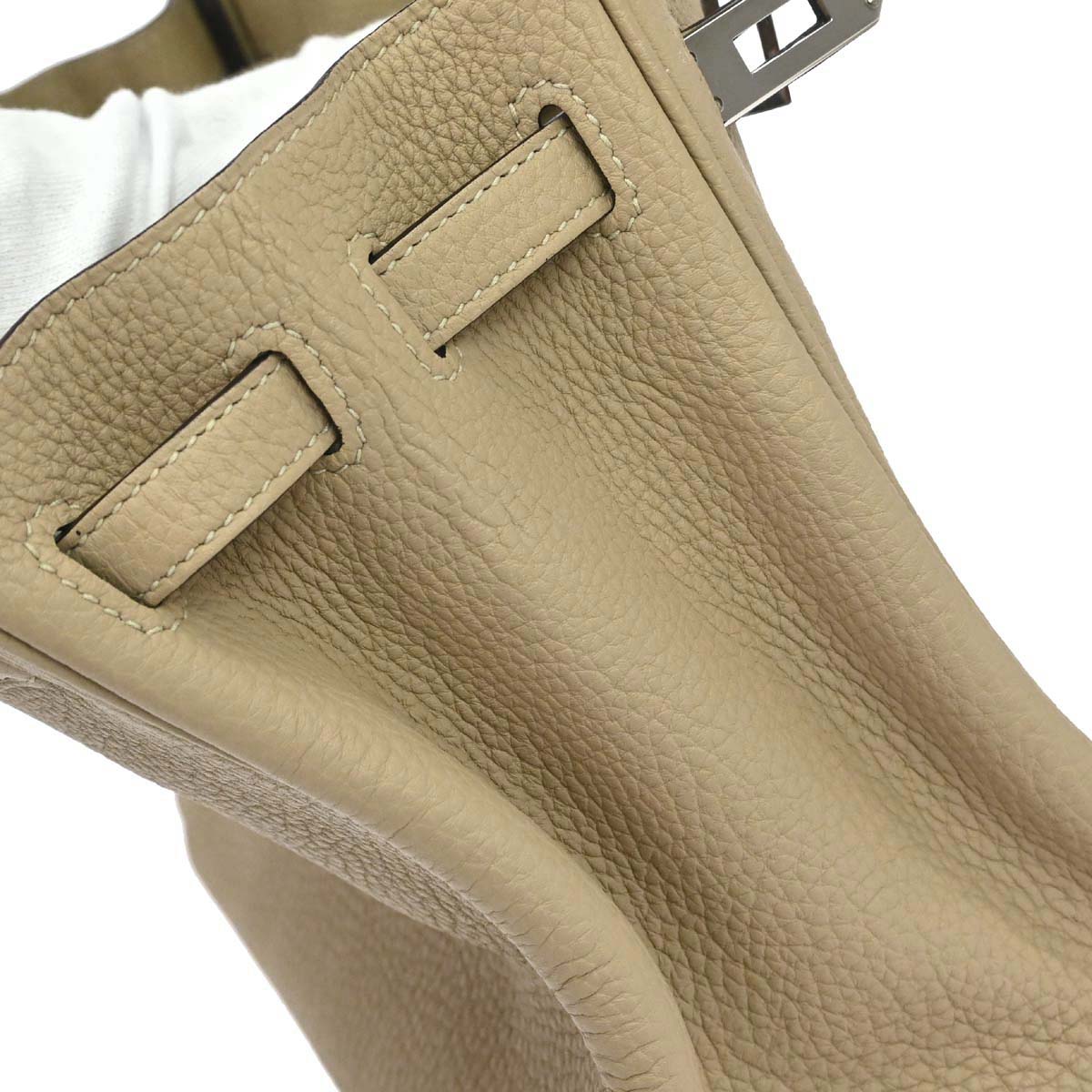 Hermes Trench Togo Birkin 25 Handbag