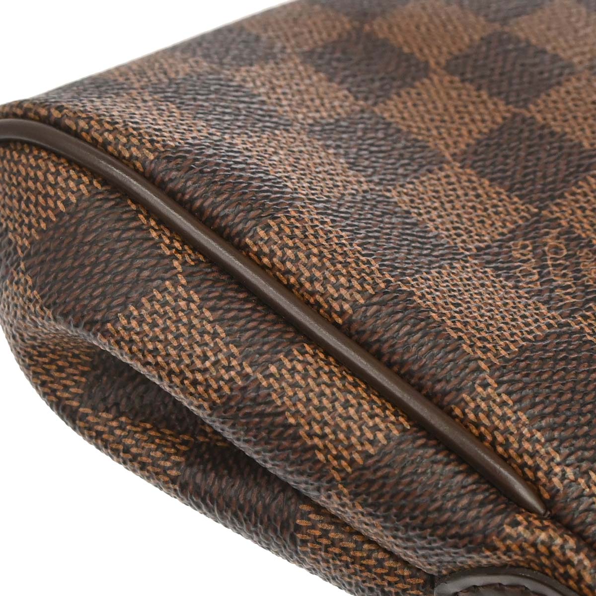 Louis Vuitton 2015 Damier Eva 2way Shoulder Chain Handbag N55213