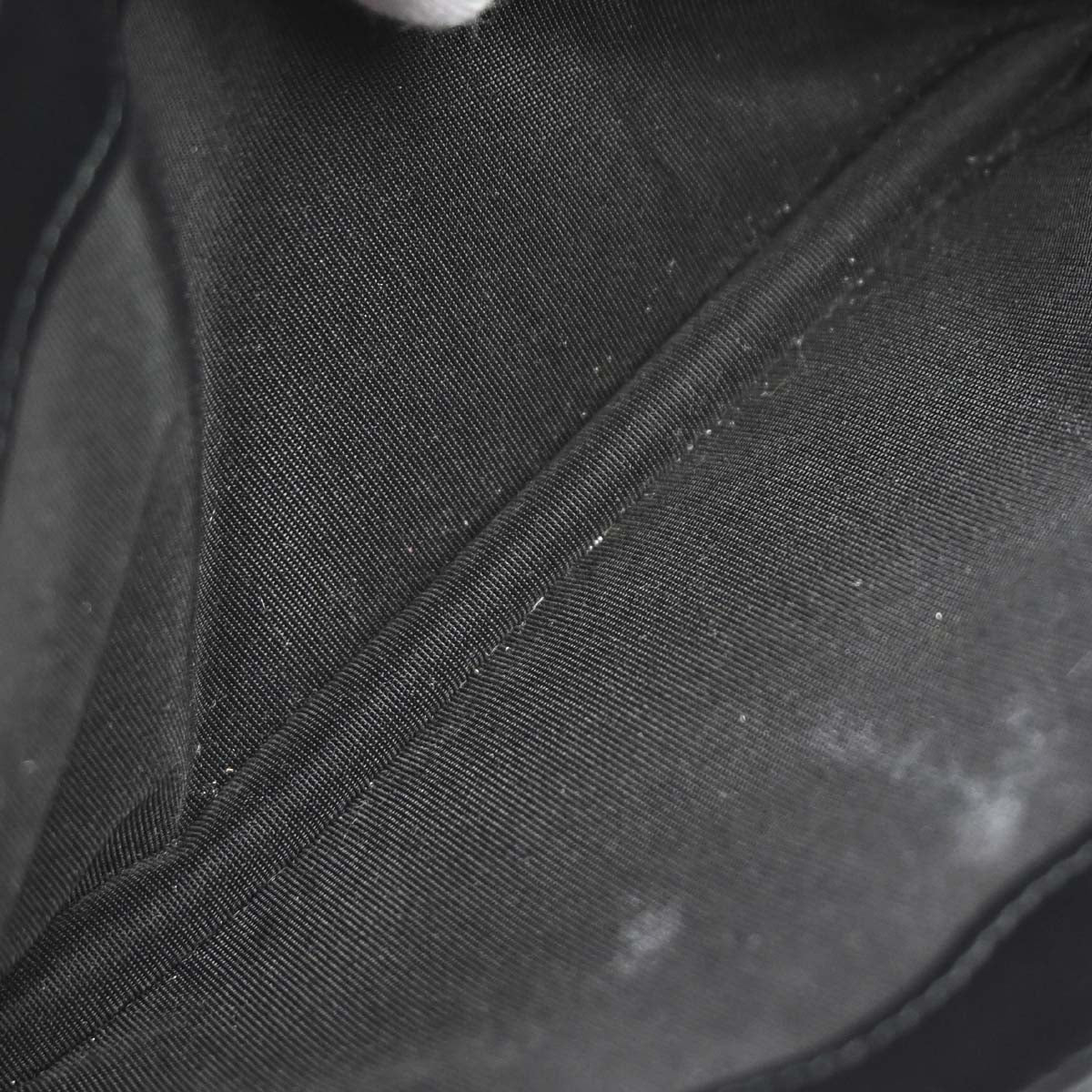 Boy Chanel 2019 Black Caviar Skin Double Zip Chain WOC Shoulder Bag