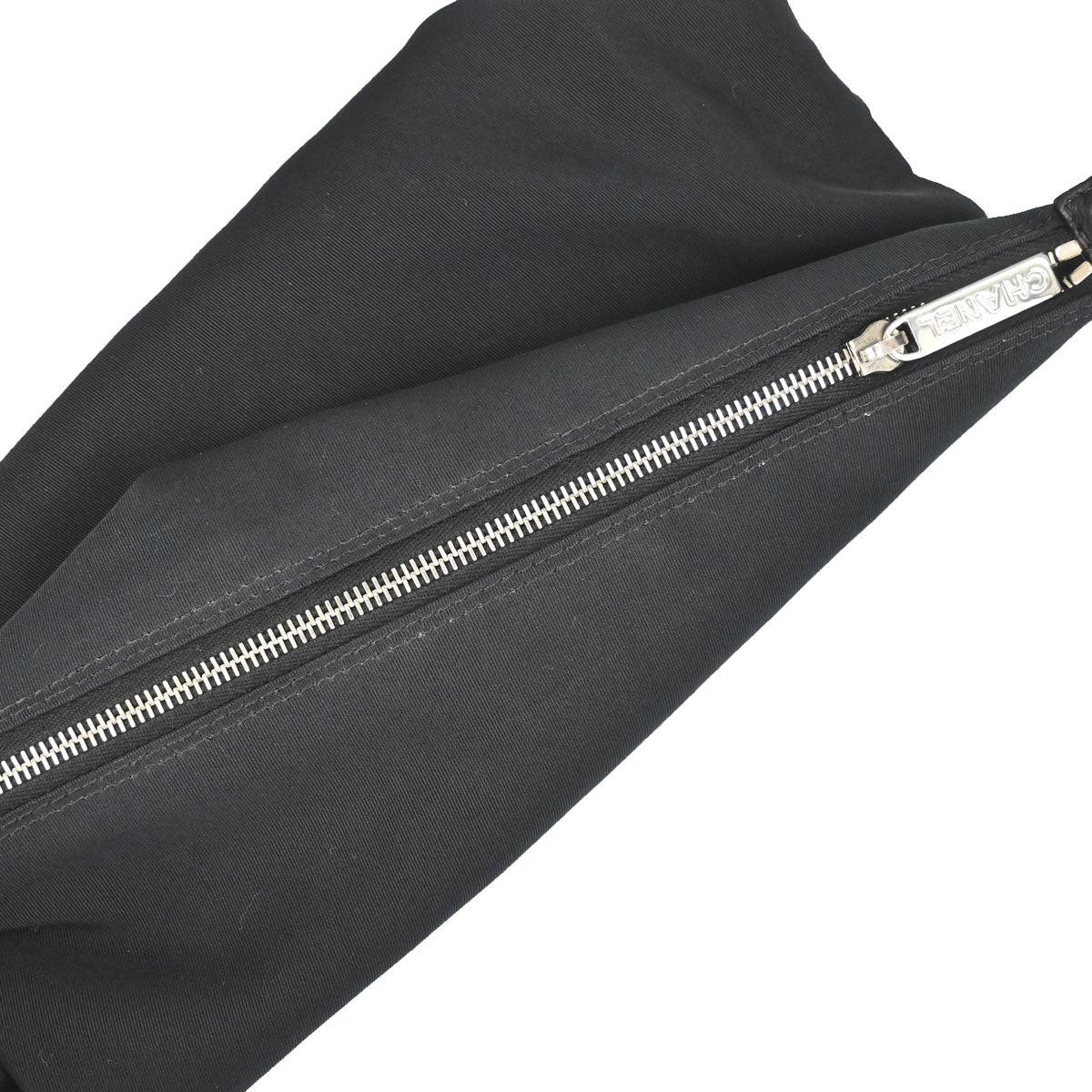 Chanel 2013-2014 Black Calfskin Executive Cerf 2way Shoulder Tote Bag