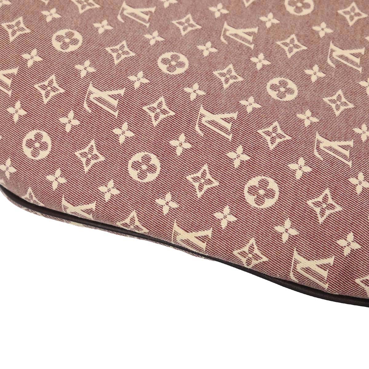Louis Vuitton 2012 Bordeaux Monogram Idylle Neverfull MM Tote M40515