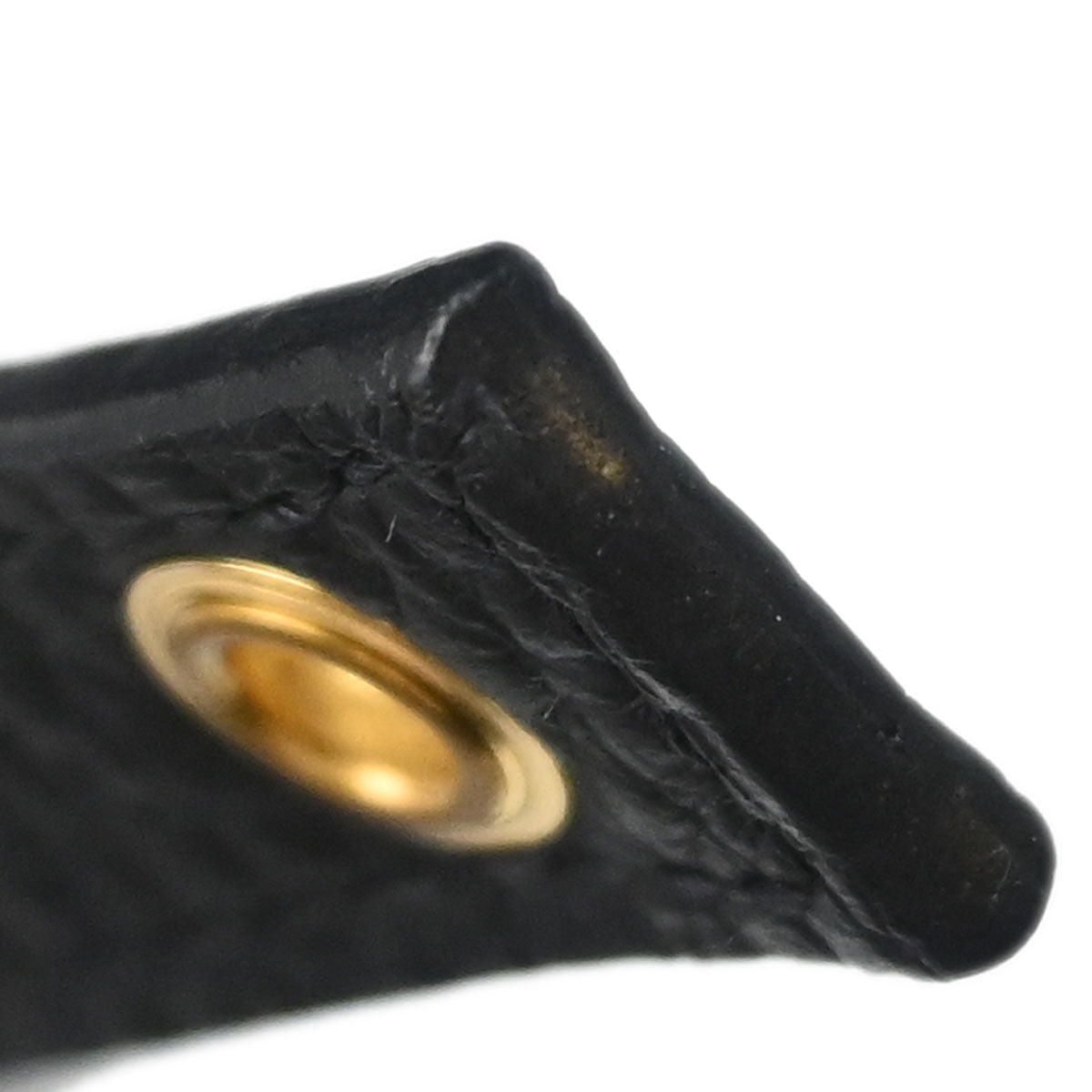 Hermes Black Taurillon Clemence Picotin Lock 22 MM Handbag