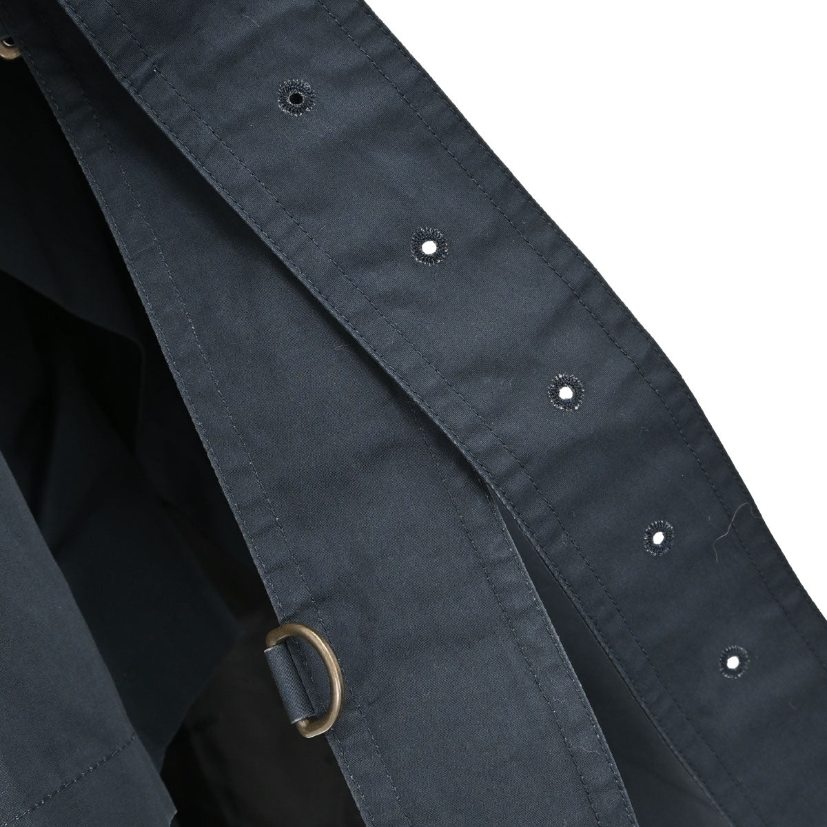 Balenciaga 2016 Coat Navy #34