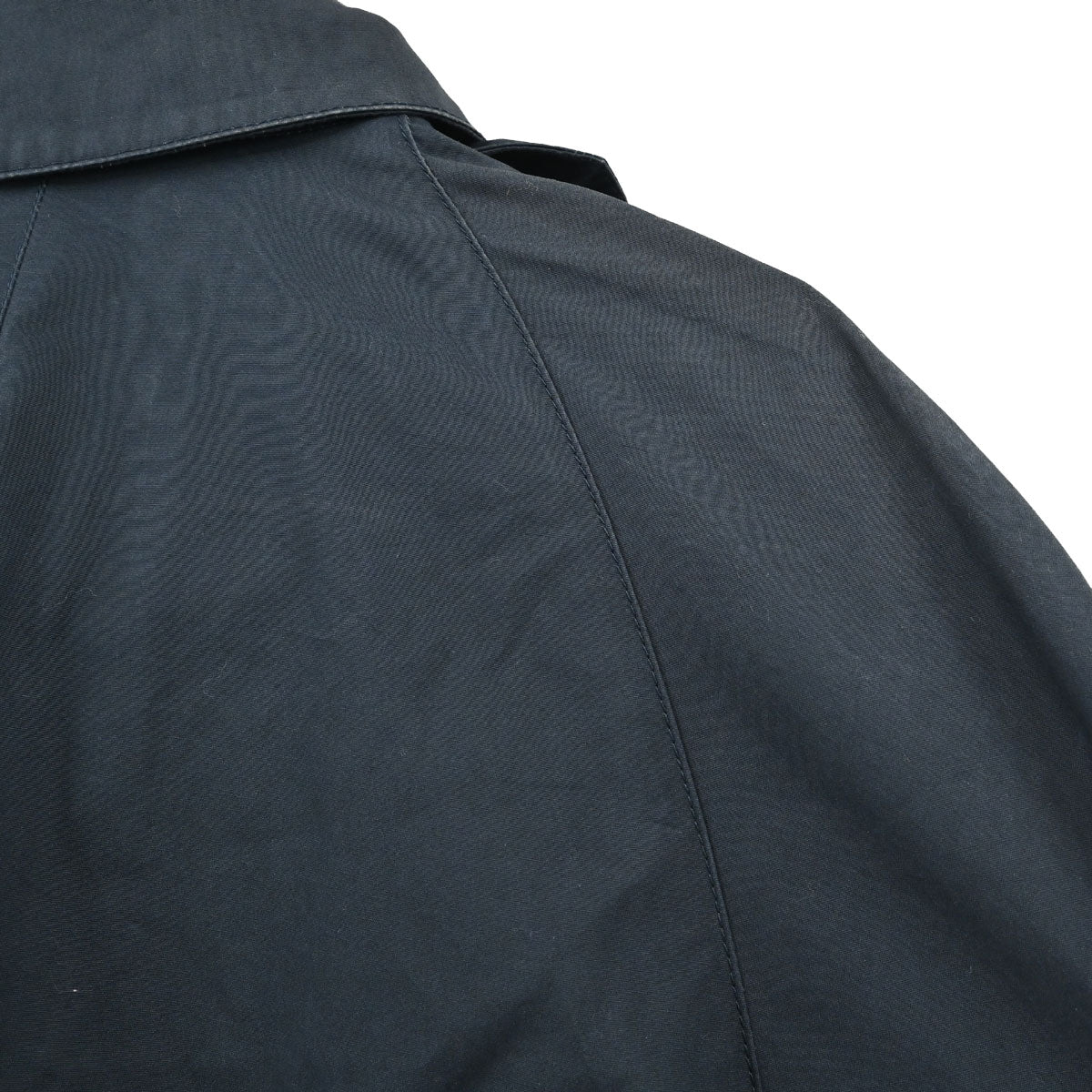 Balenciaga 2016 Coat Navy #34