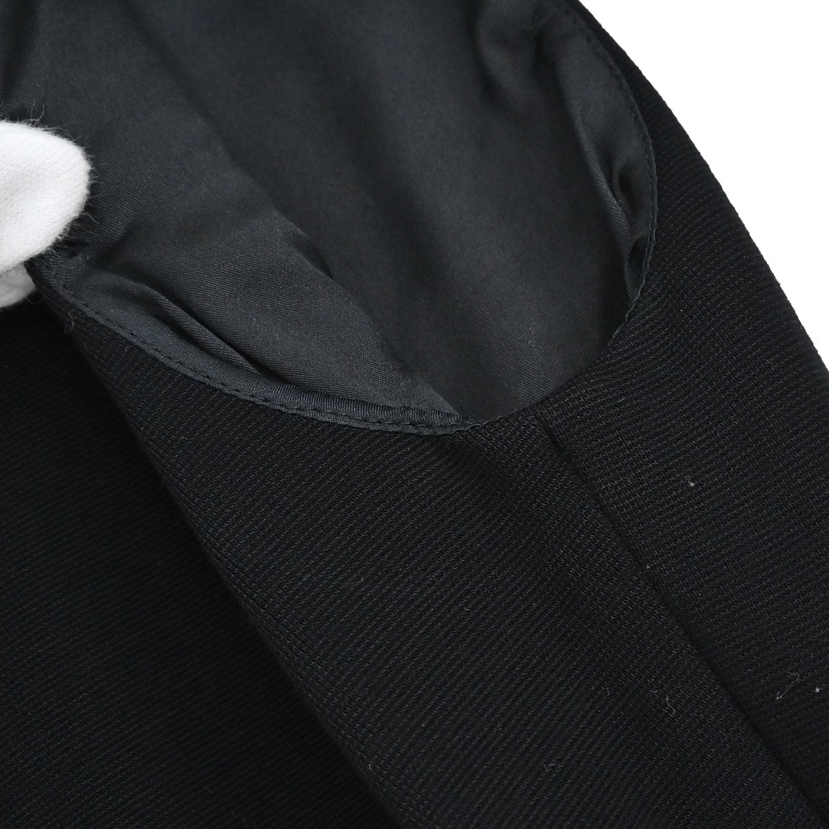 Prada 2011 Setup Suit Jacket Dress Black #38