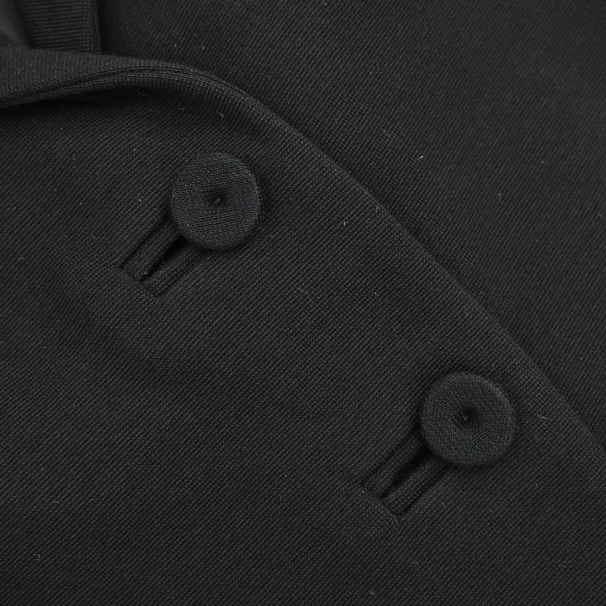 Prada 2011 Setup Suit Jacket Dress Black #38