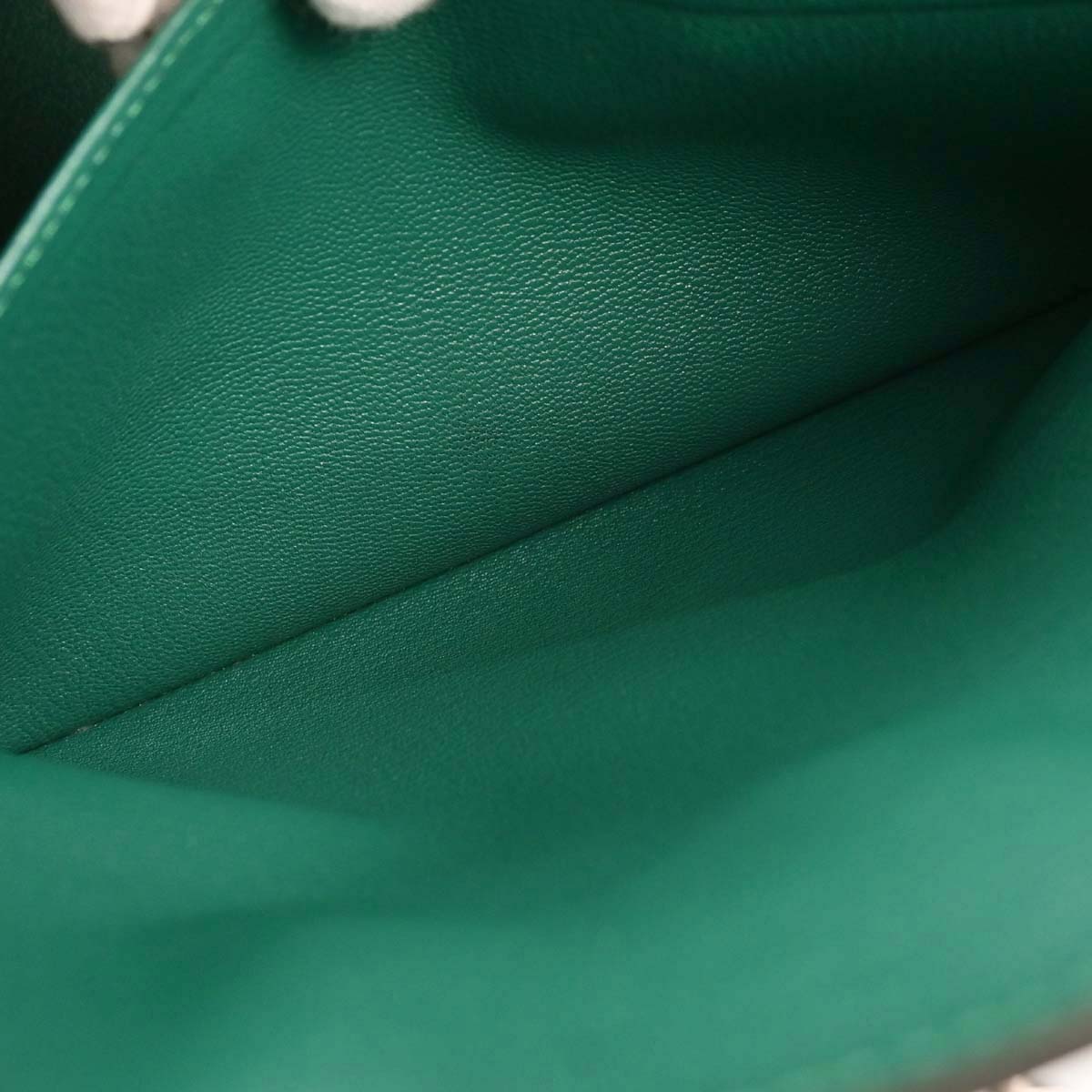 Hermes 2013 Malachite Epsom Birkin 30 Handbag