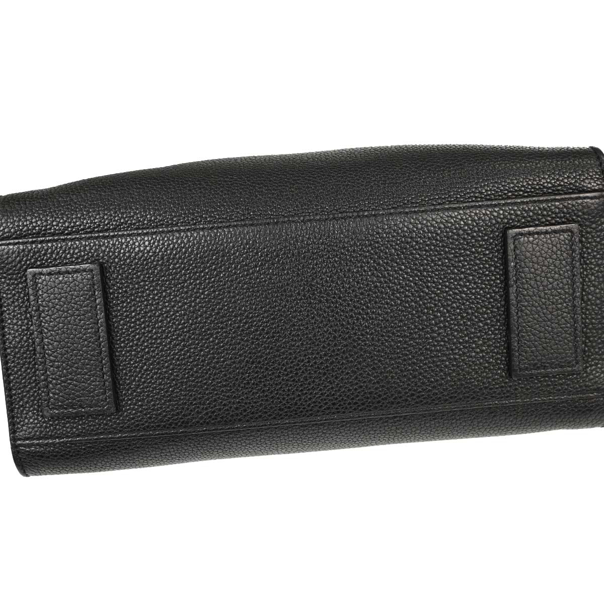 Saint Laurent Black Leather Baby Sac de Jour 2way Shoulder Handbag