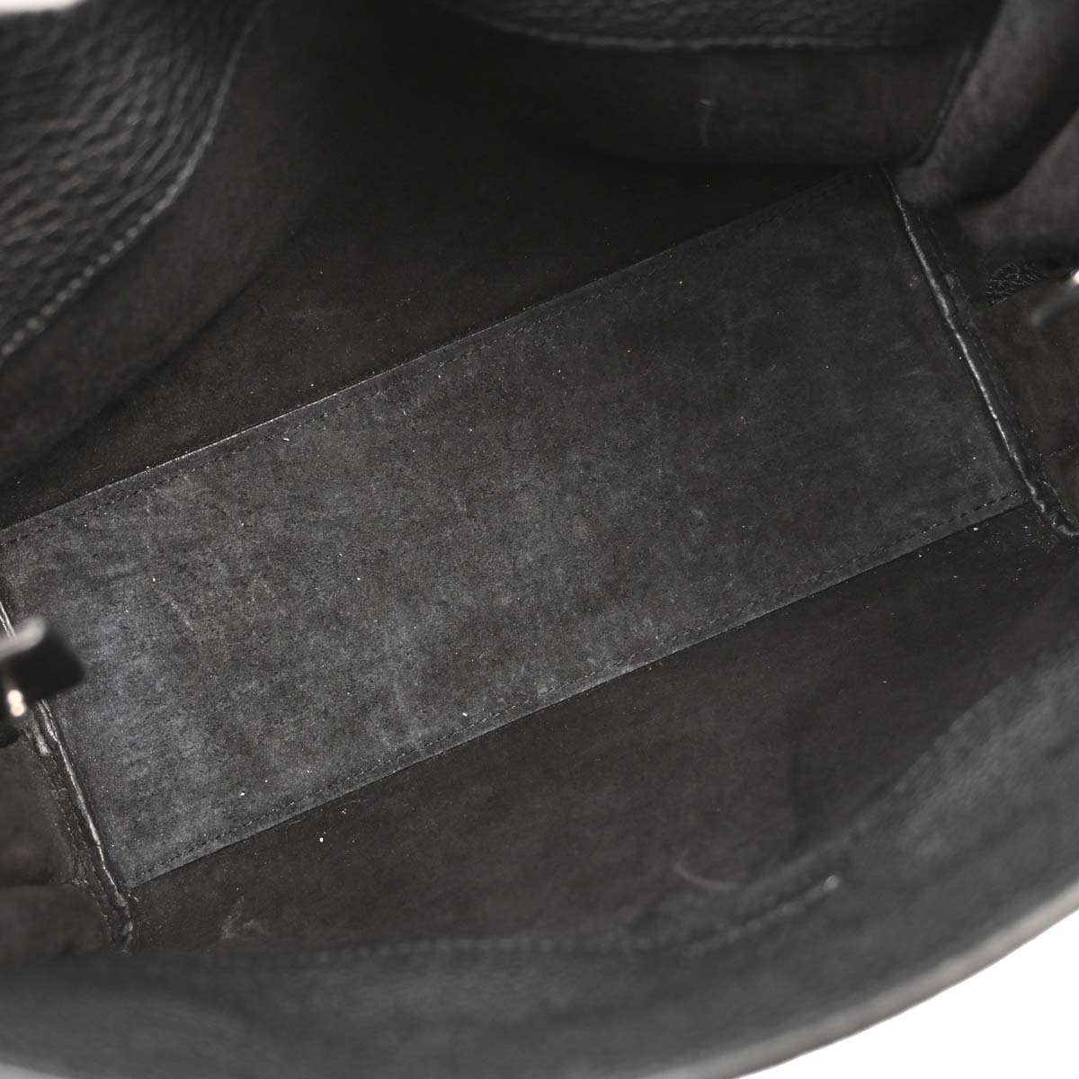 Saint Laurent Black Leather Baby Sac de Jour 2way Shoulder Handbag