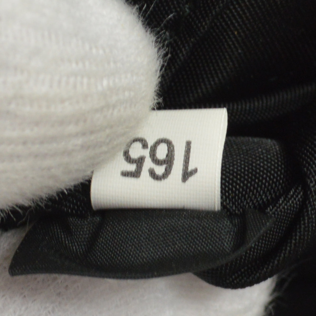 Prada Black Nylon Backpack