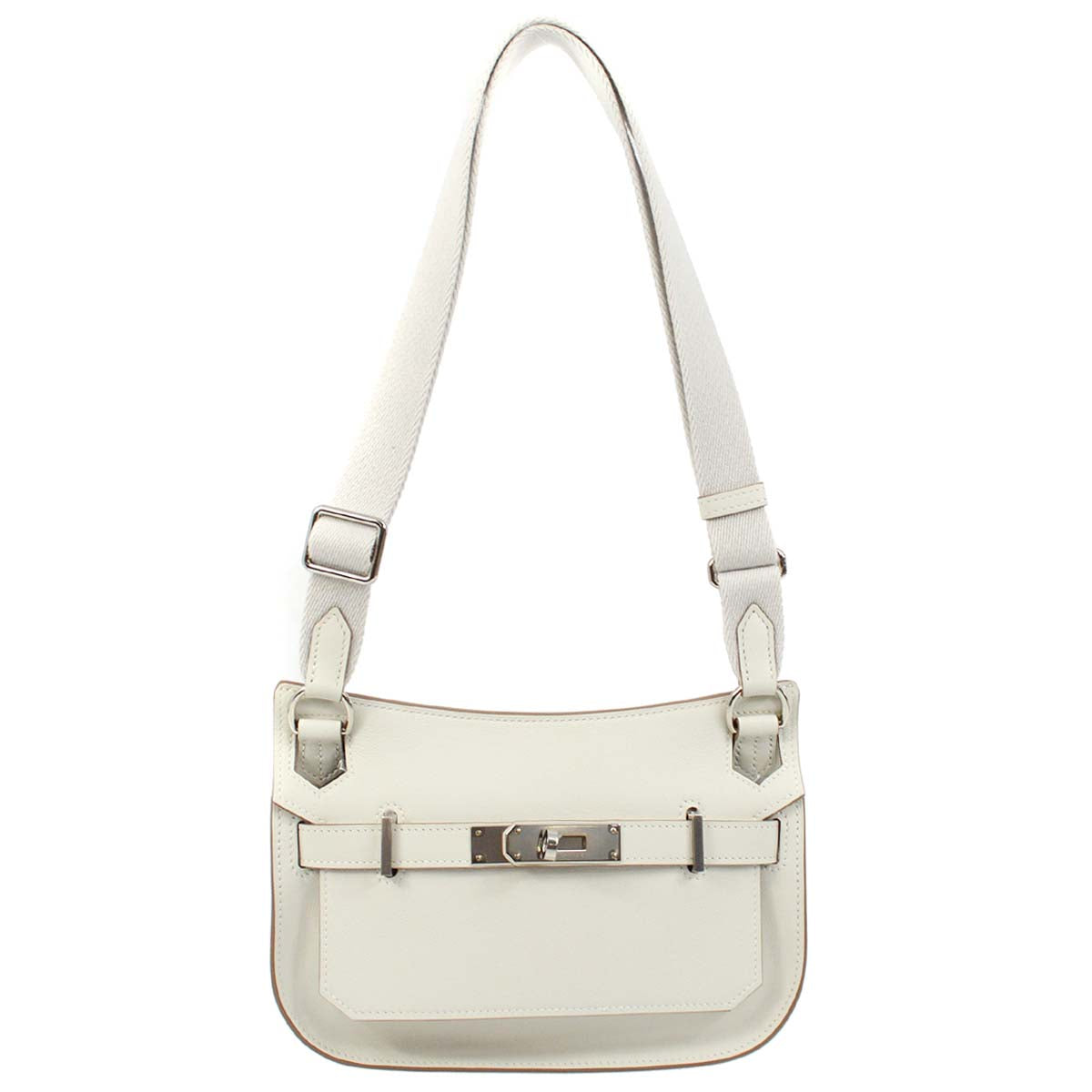 Hermes Mushroom Swift Mini Jypsiere Shoulder Bag