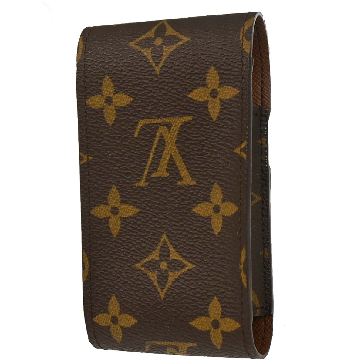 Louis Vuitton Monogram Etui Cigarette Case M63024 Small Good