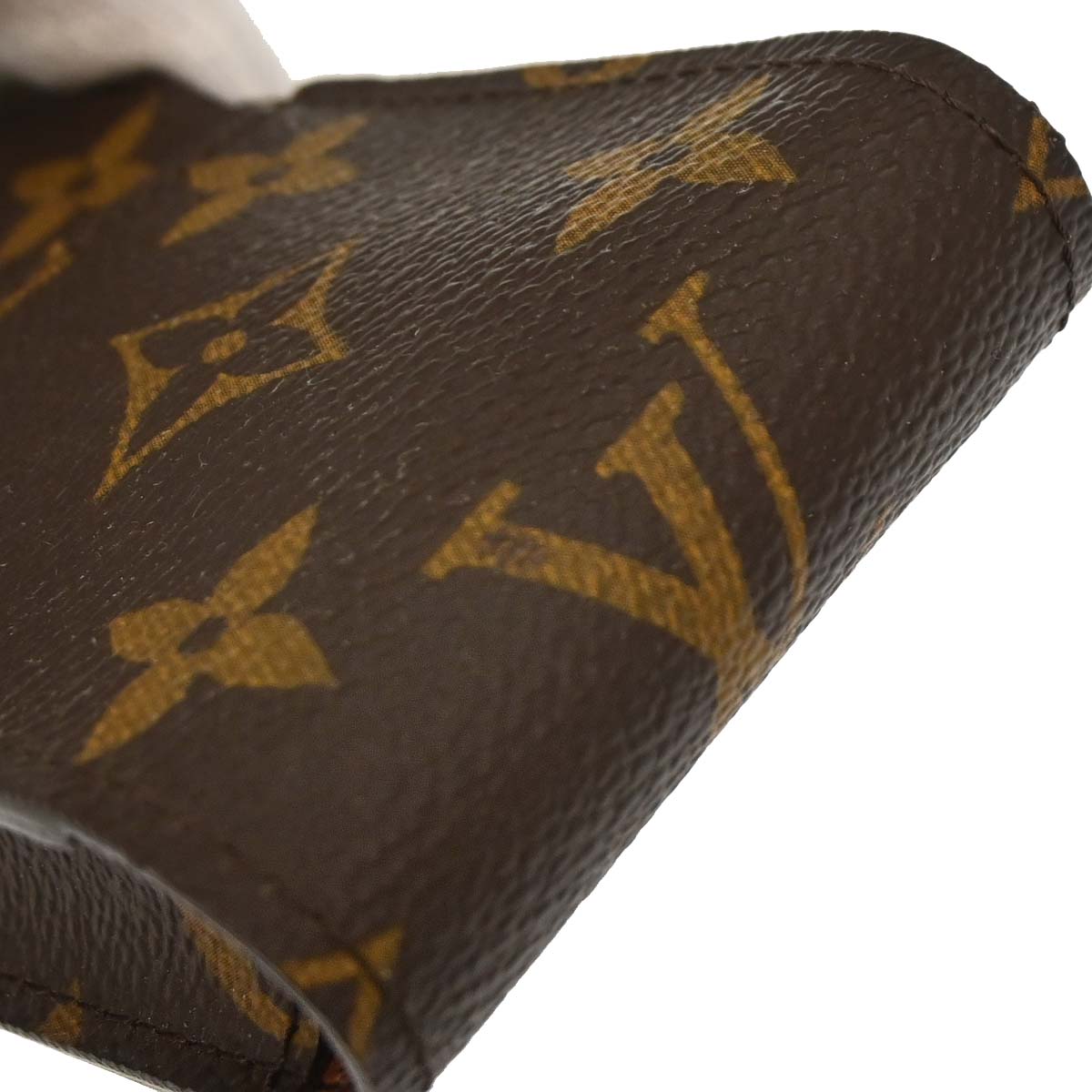 Louis Vuitton Monogram Etui Cigarette Case M63024 Small Good