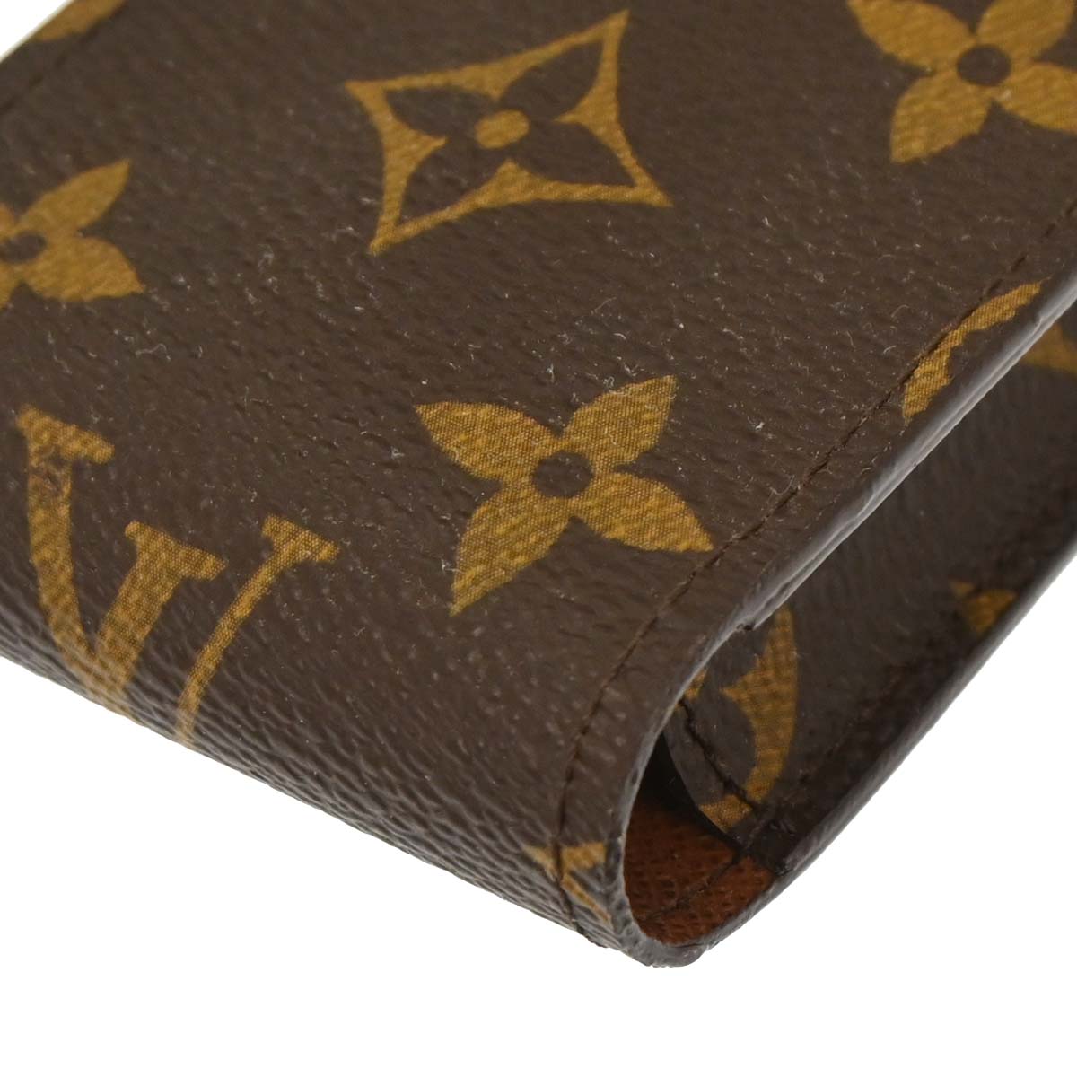 Louis Vuitton Monogram Etui Cigarette Case M63024 Small Good
