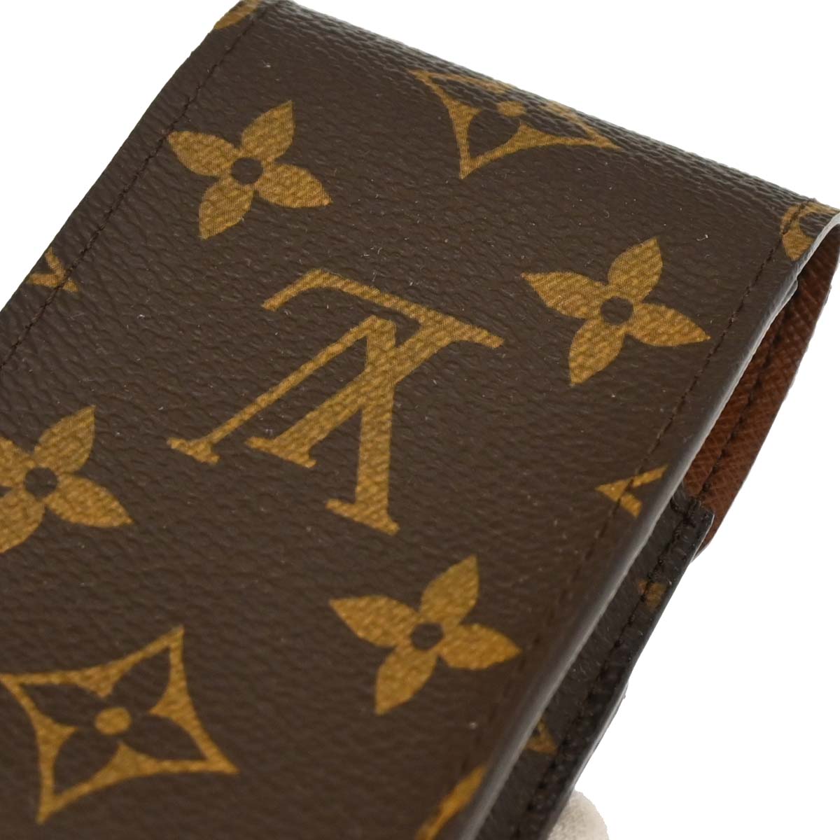 Louis Vuitton Monogram Etui Cigarette Case M63024 Small Good