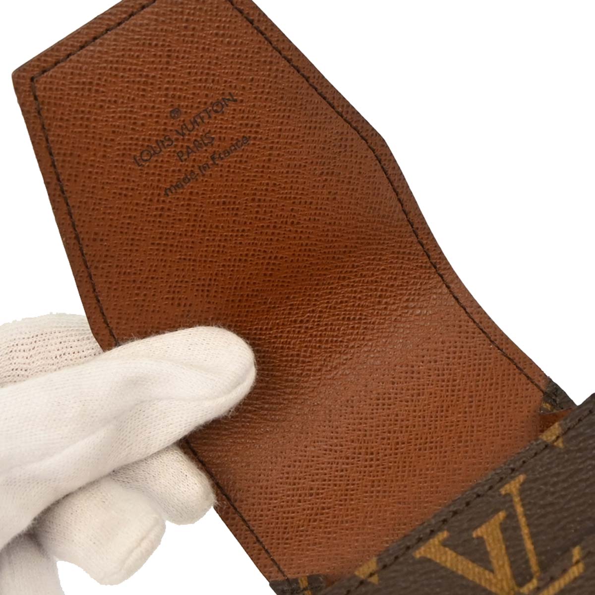 Louis Vuitton Monogram Etui Cigarette Case M63024 Small Good