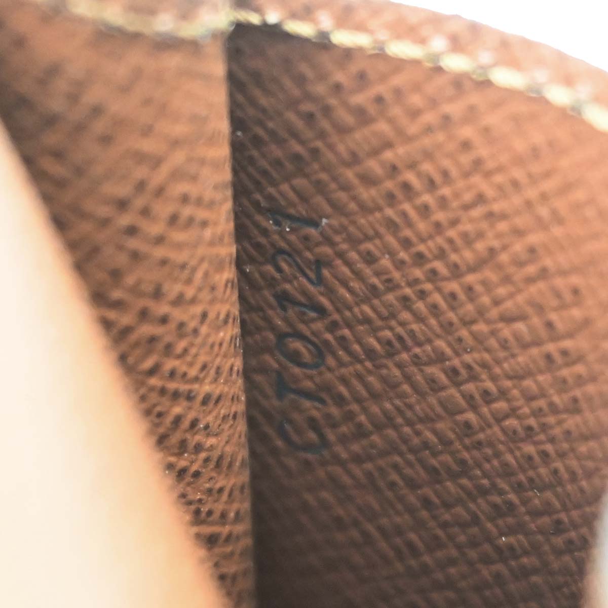 Louis Vuitton Monogram Etui Cigarette Case M63024 Small Good