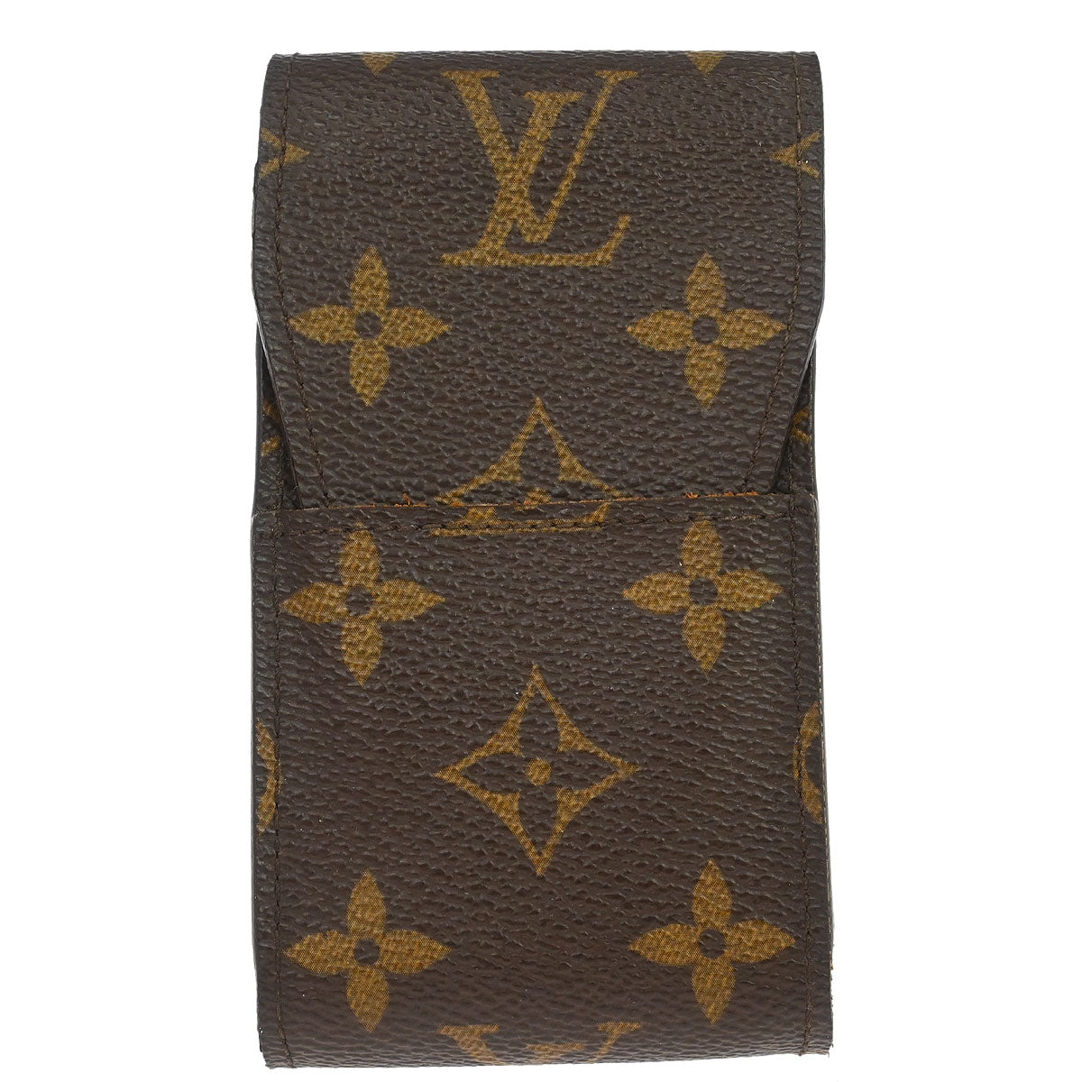 Louis Vuitton Monogram Etui Cigarette Case M63024 Small Good