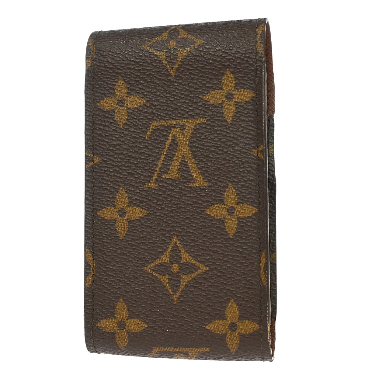 Louis Vuitton Monogram Etui Cigarette Case M63024 Small Good
