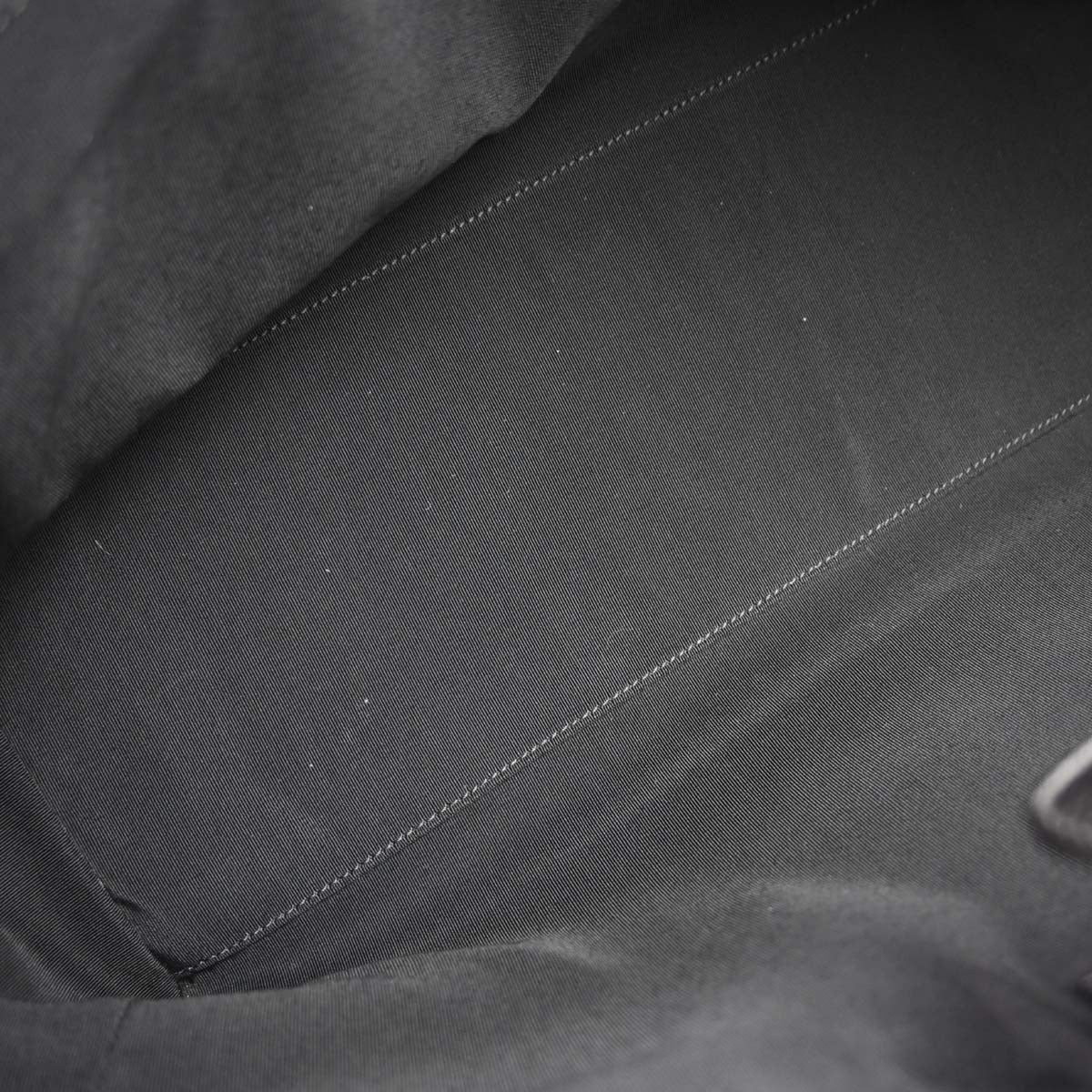 Chanel Black Calfskin Cerf Executive Tote 2way Shoulder Bag