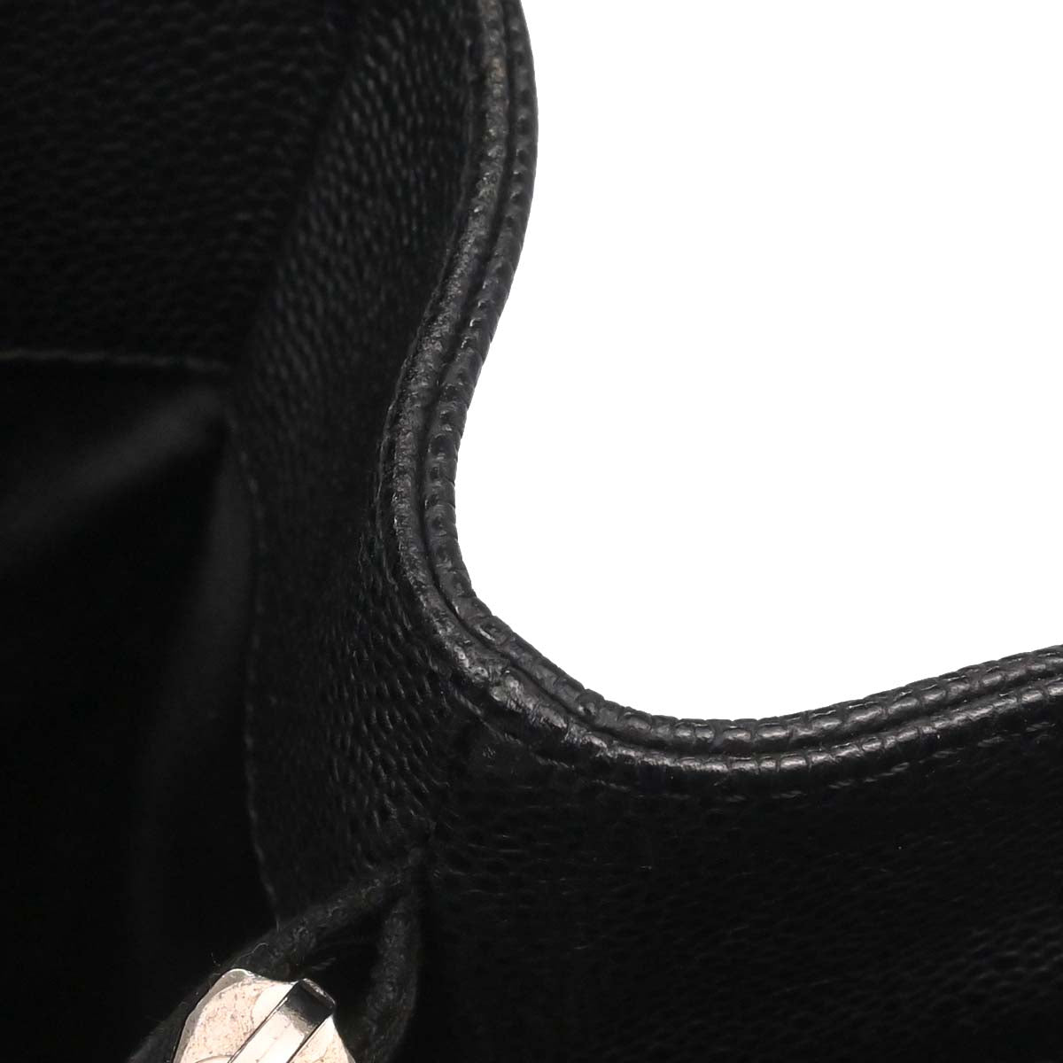 Chanel Black Caviar Skin Grand Shopping Tote GST XL Chain Handbag