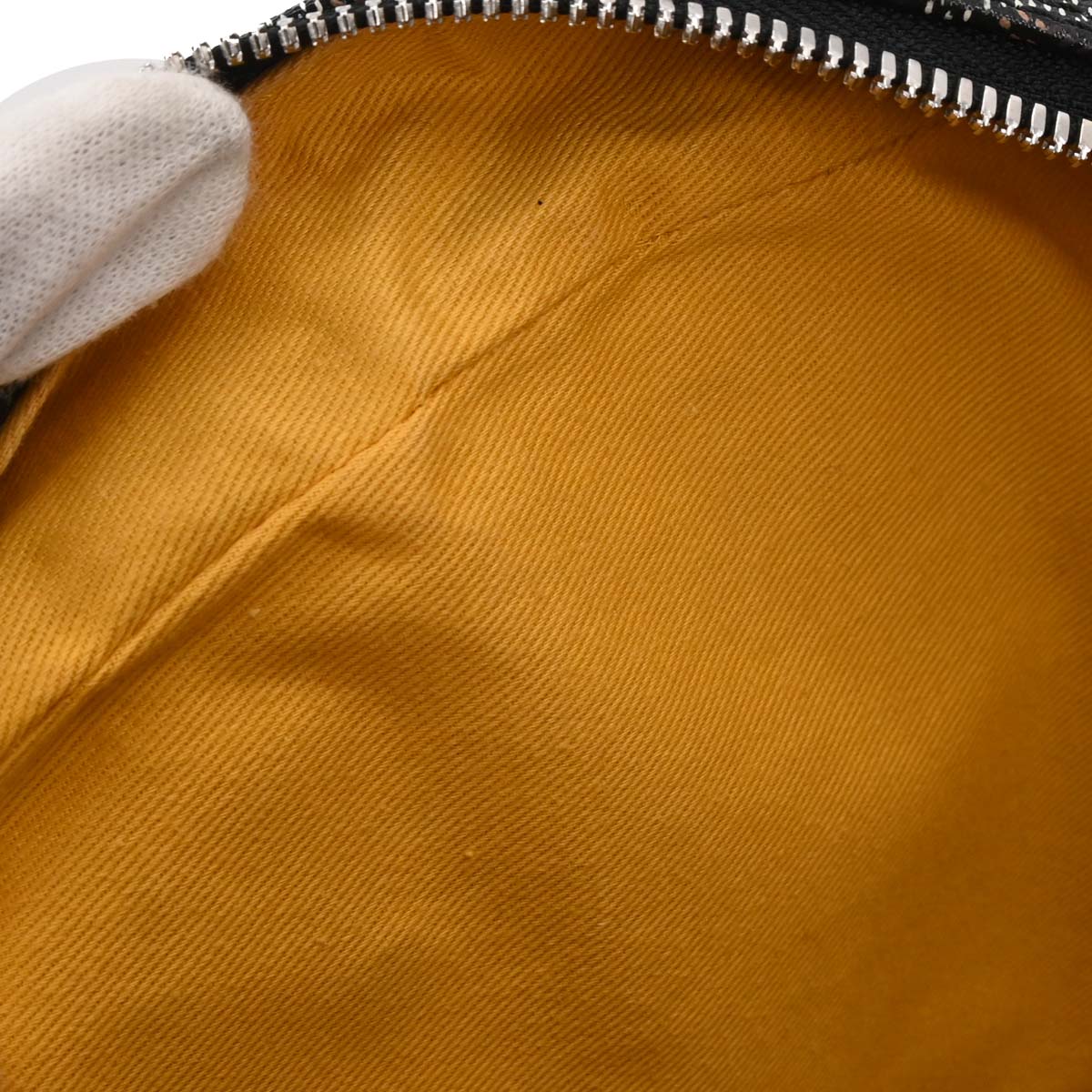 Goyard Black Saint Jeanne MM Bowling Bag