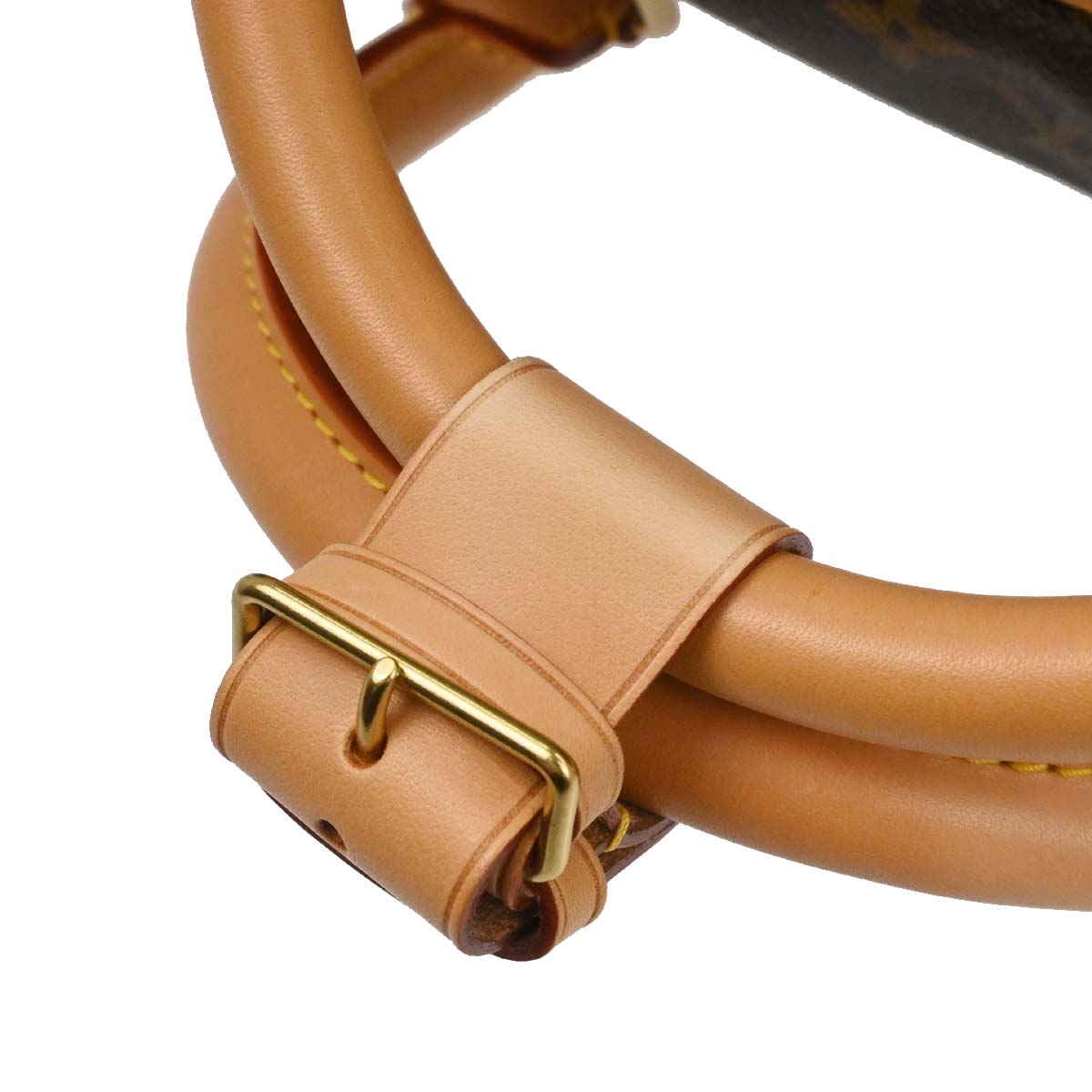 Louis Vuitton Monogram Carryall Duffle Bag M40074