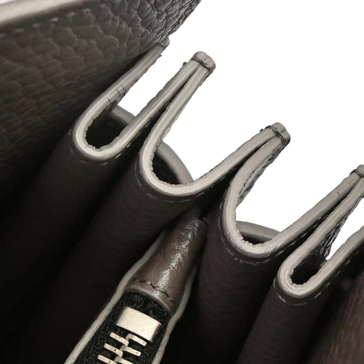 Saint Laurent Gray Sac de Jour 2way Shoulder Handbag