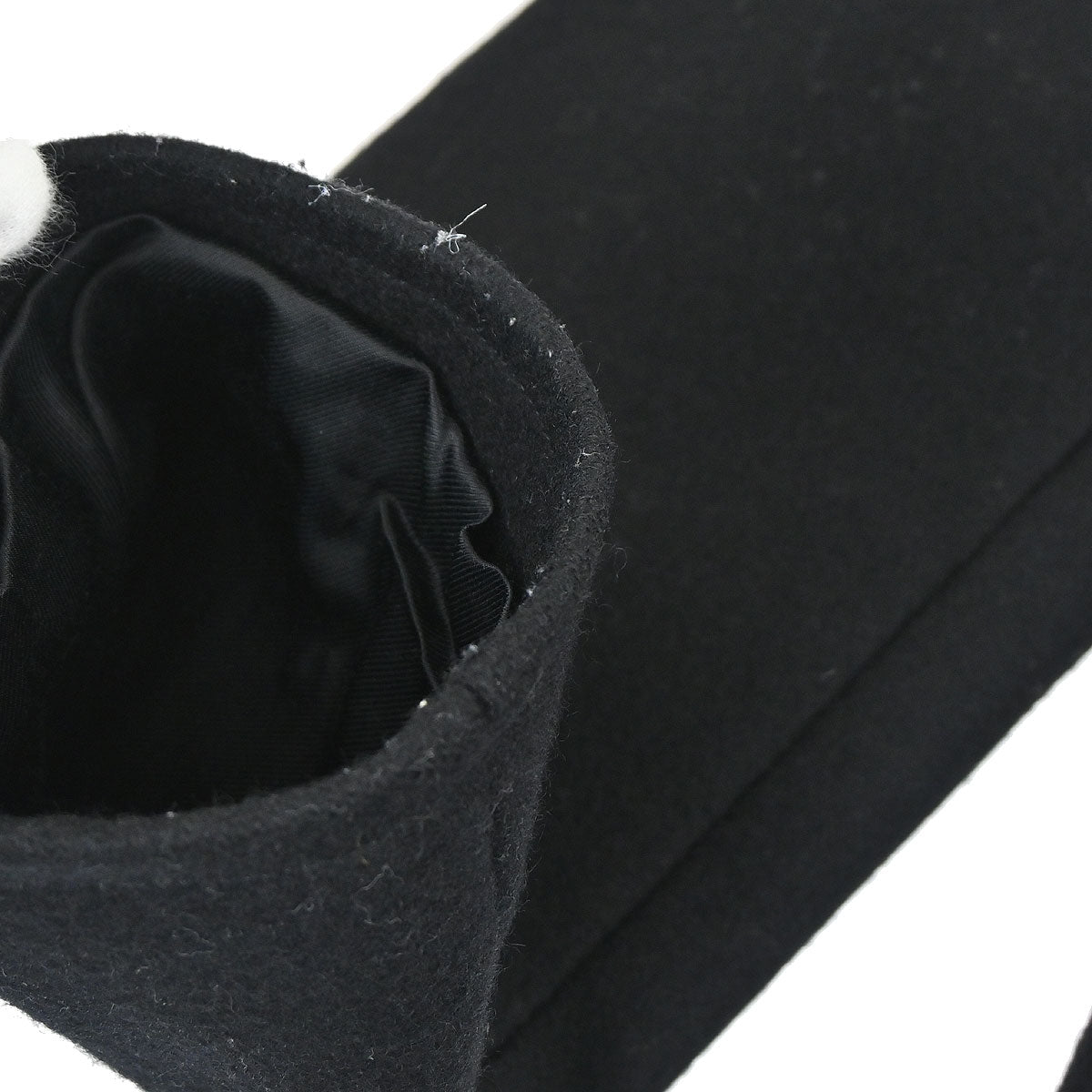 Saint Laurent 2015 Double Breasted Jacket Black #48