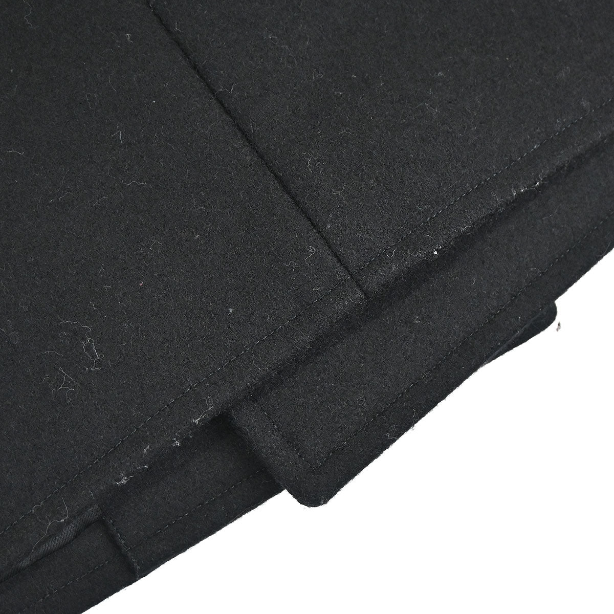 Saint Laurent 2015 Double Breasted Jacket Black #48