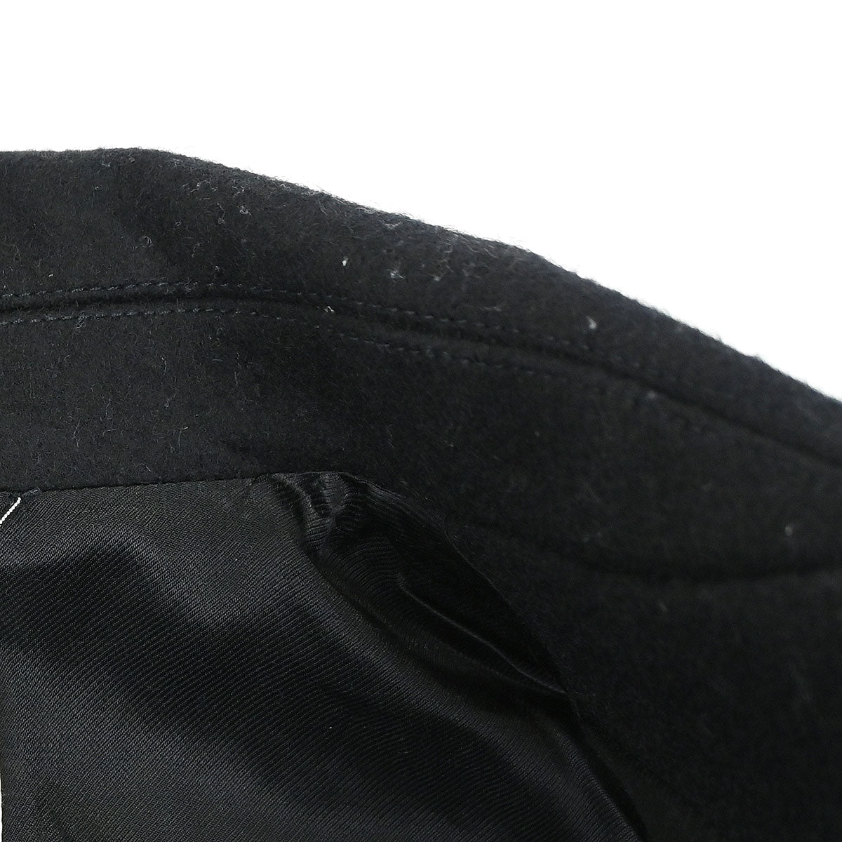 Saint Laurent 2015 Double Breasted Jacket Black #48
