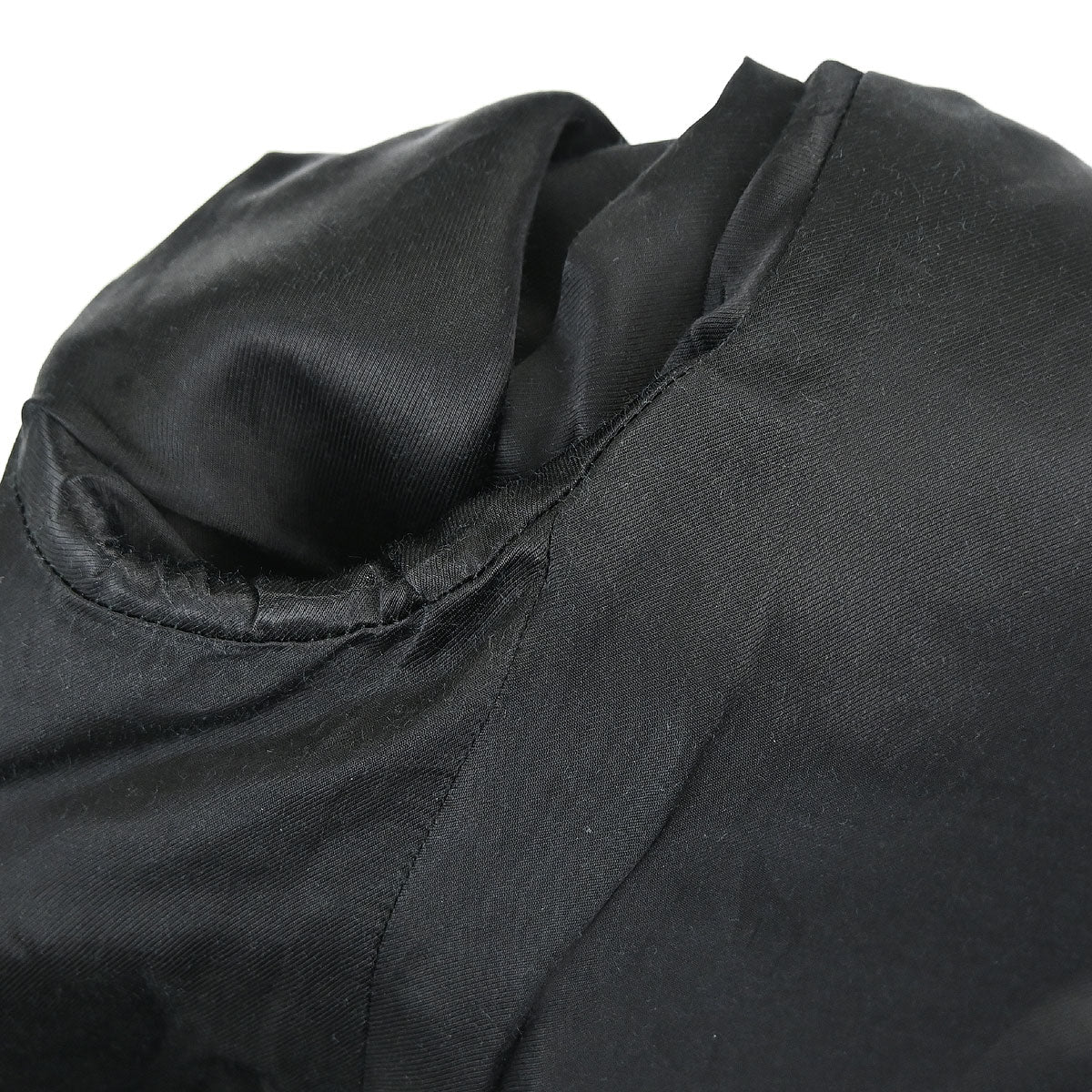 Saint Laurent 2015 Double Breasted Jacket Black #48