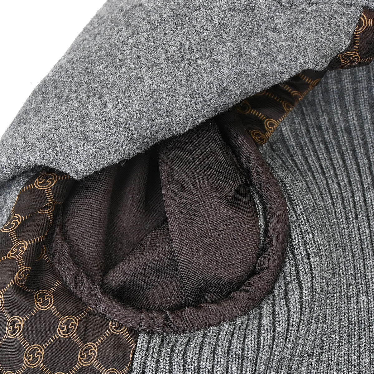 Gucci 2010 Wool Jacket Gray #40