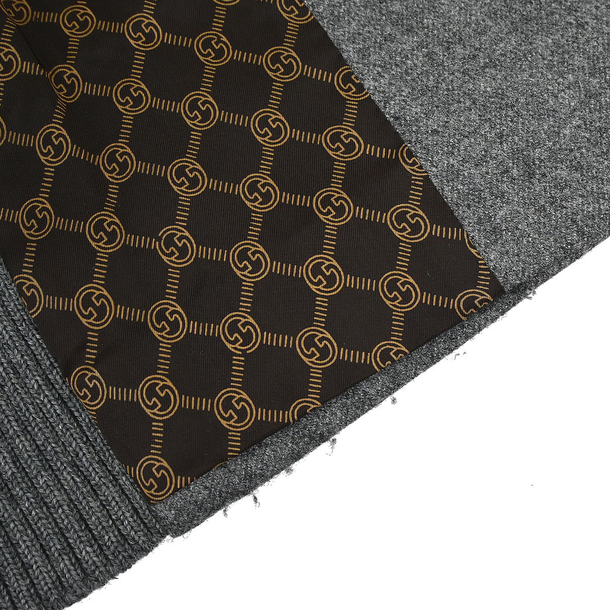 Gucci 2010 Wool Jacket Gray #40