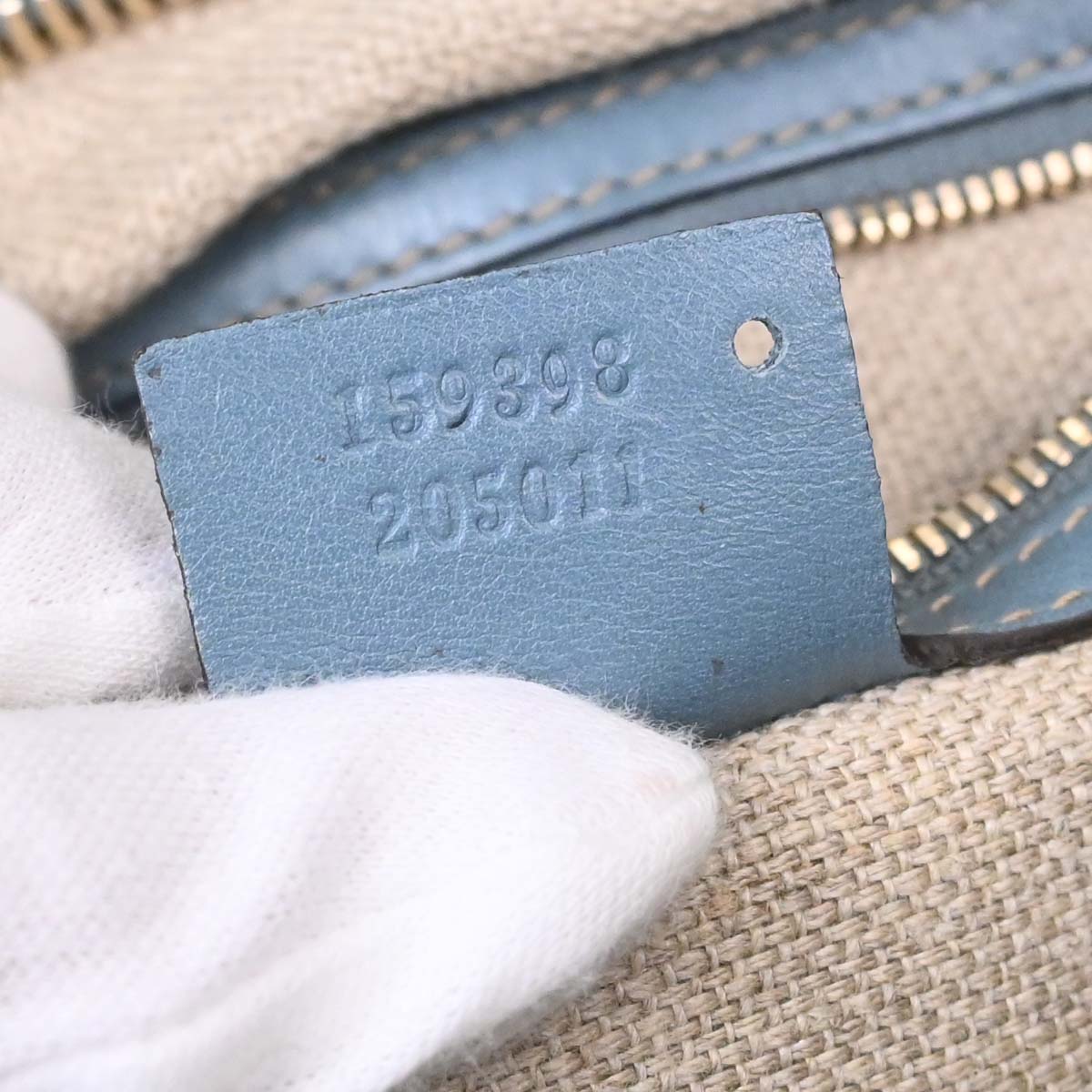 Gucci * Green Crocodile Bamboo Horsebit Handbag