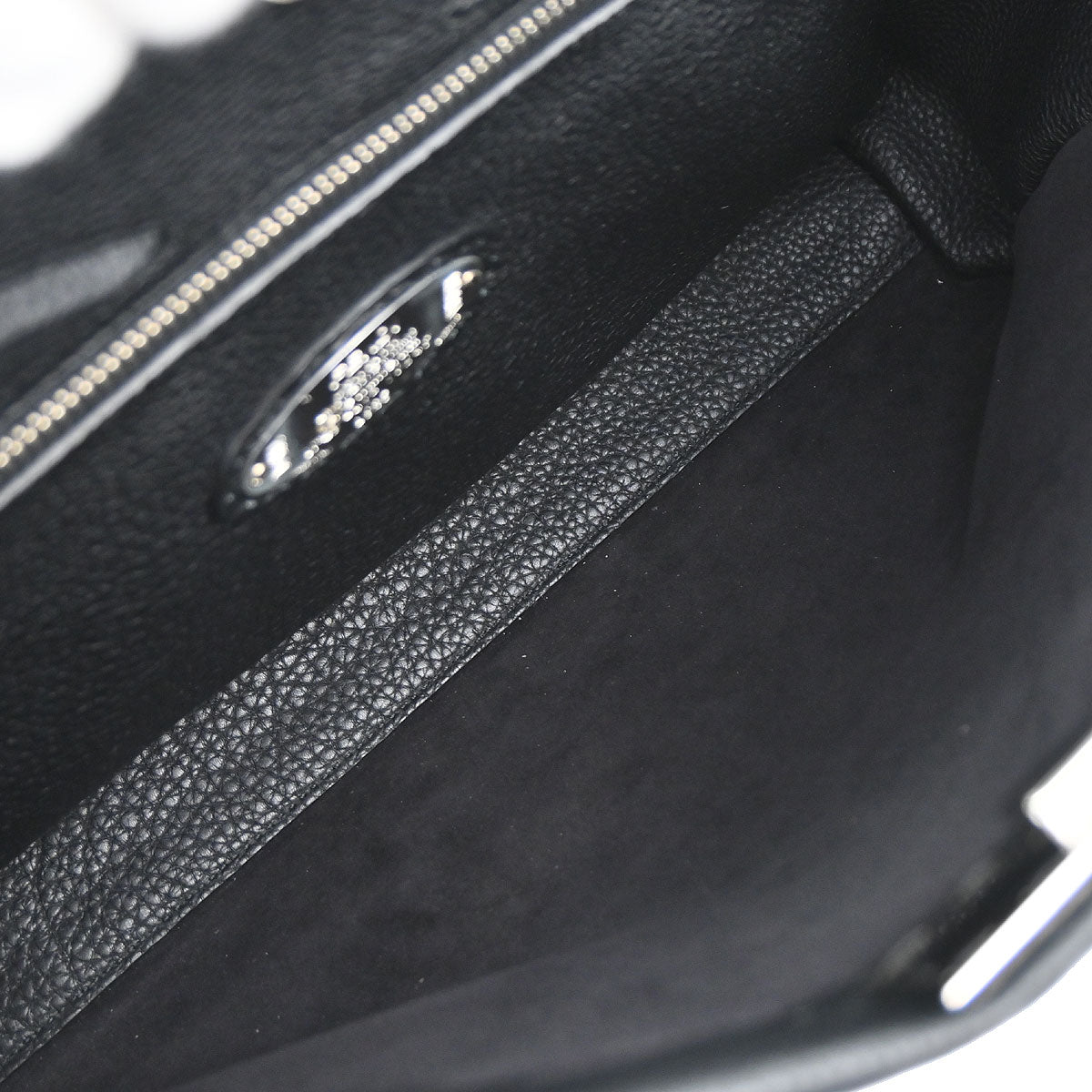 Fendi Black Selleria Peekaboo Fit Monster 2way Shoulder Handbag