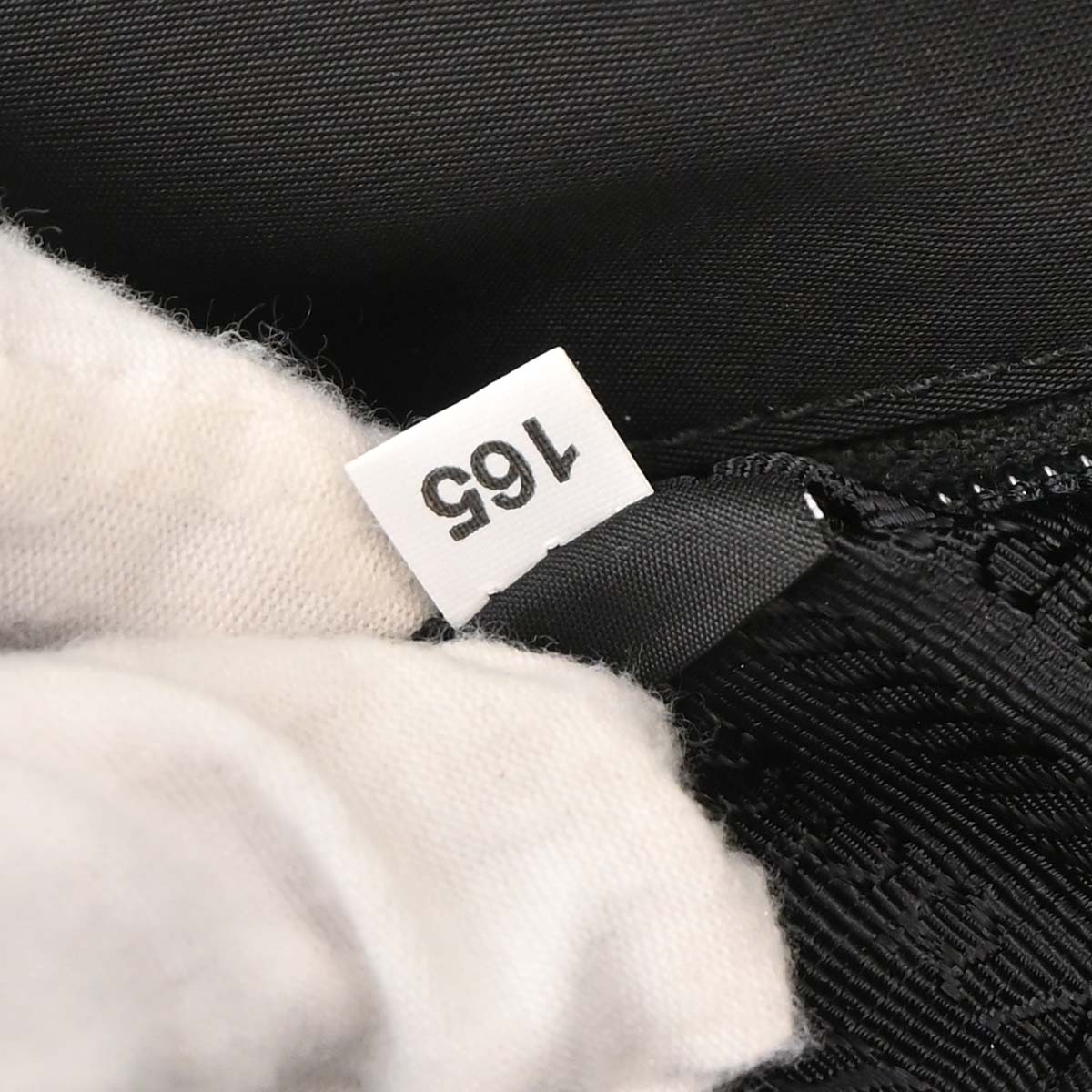 Prada * Black Nylon Shoulder Bag