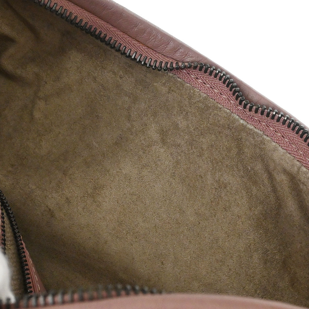 Bottega Veneta Purple Lambskin Intrecciato Hobo Handbag