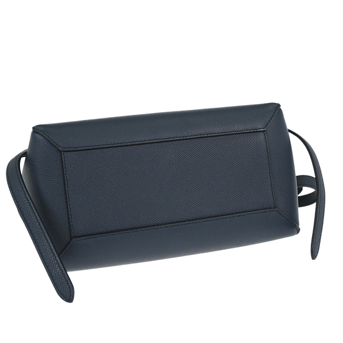 Celine Navy Belt Bag Micro 2way Shoulder Handbag
